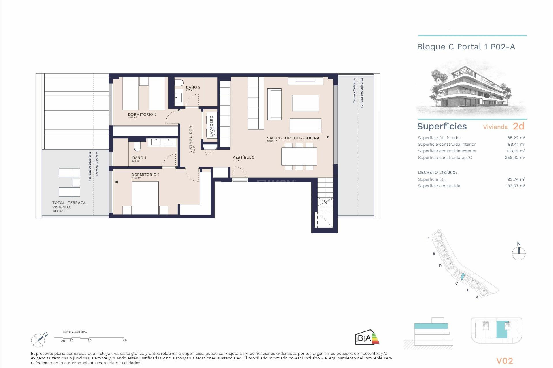 Neue Gebäude - Penthouse - Estepona - Buenas Noches