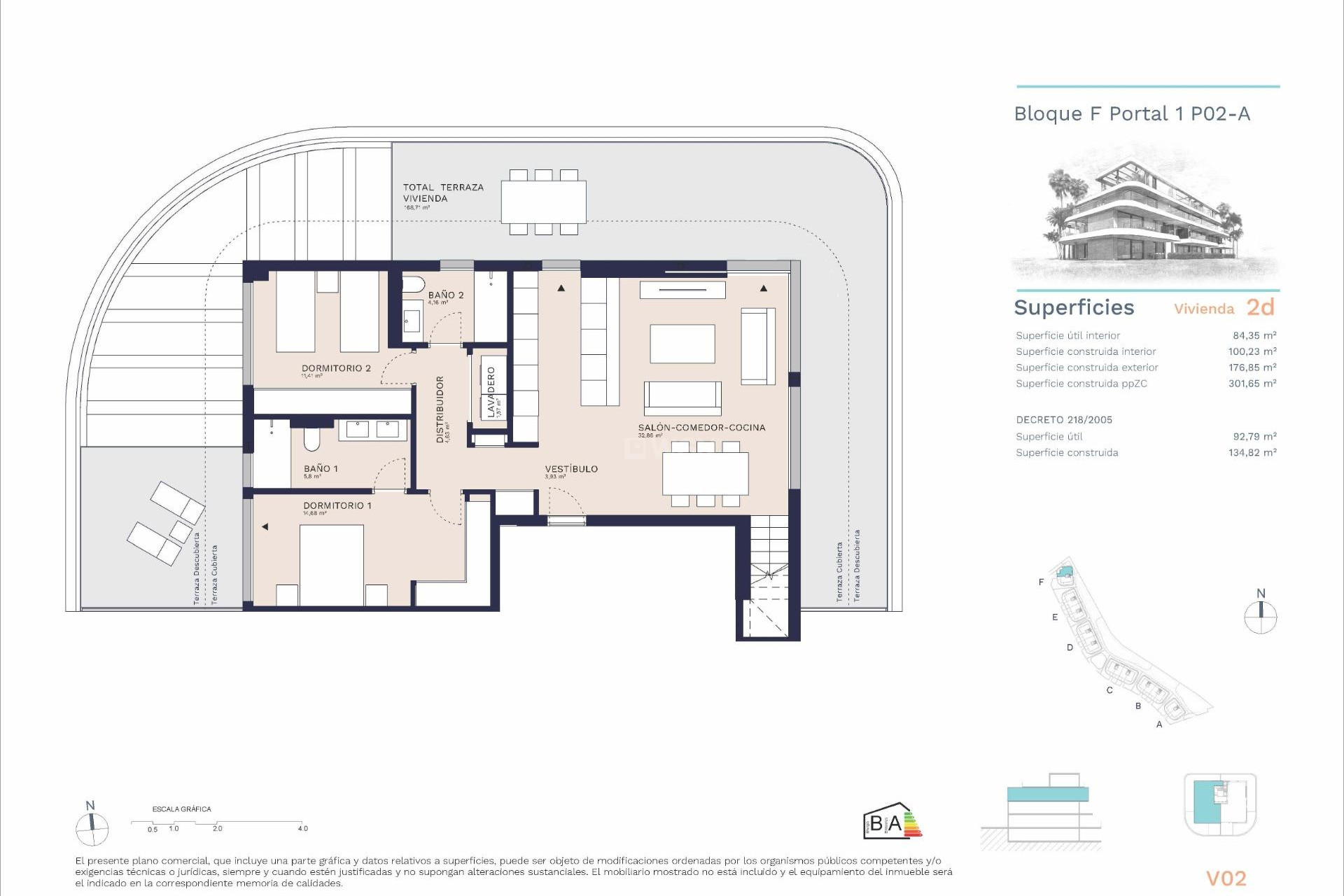 Neue Gebäude - Penthouse - Estepona - Buenas Noches
