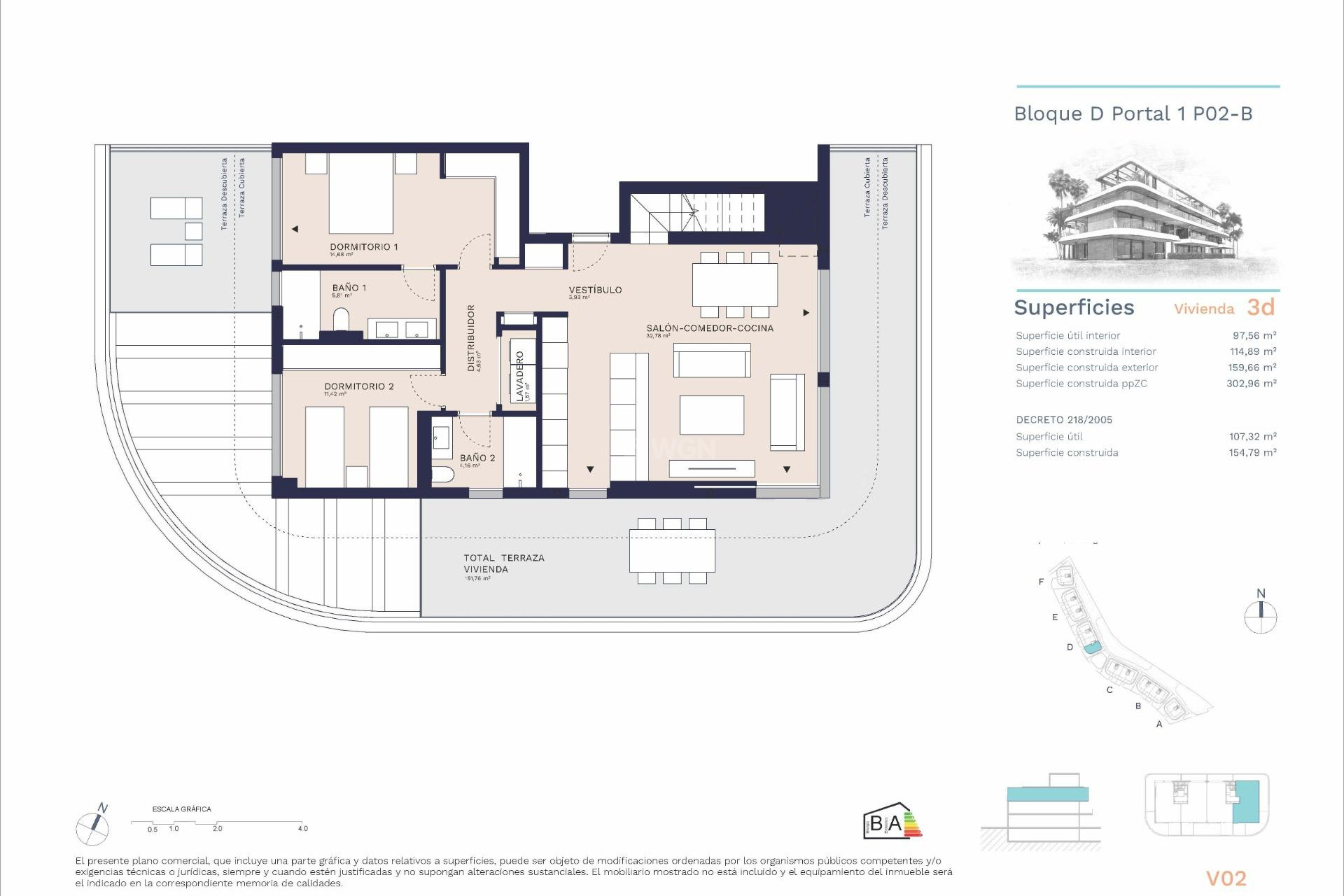 Neue Gebäude - Penthouse - Estepona - Buenas Noches