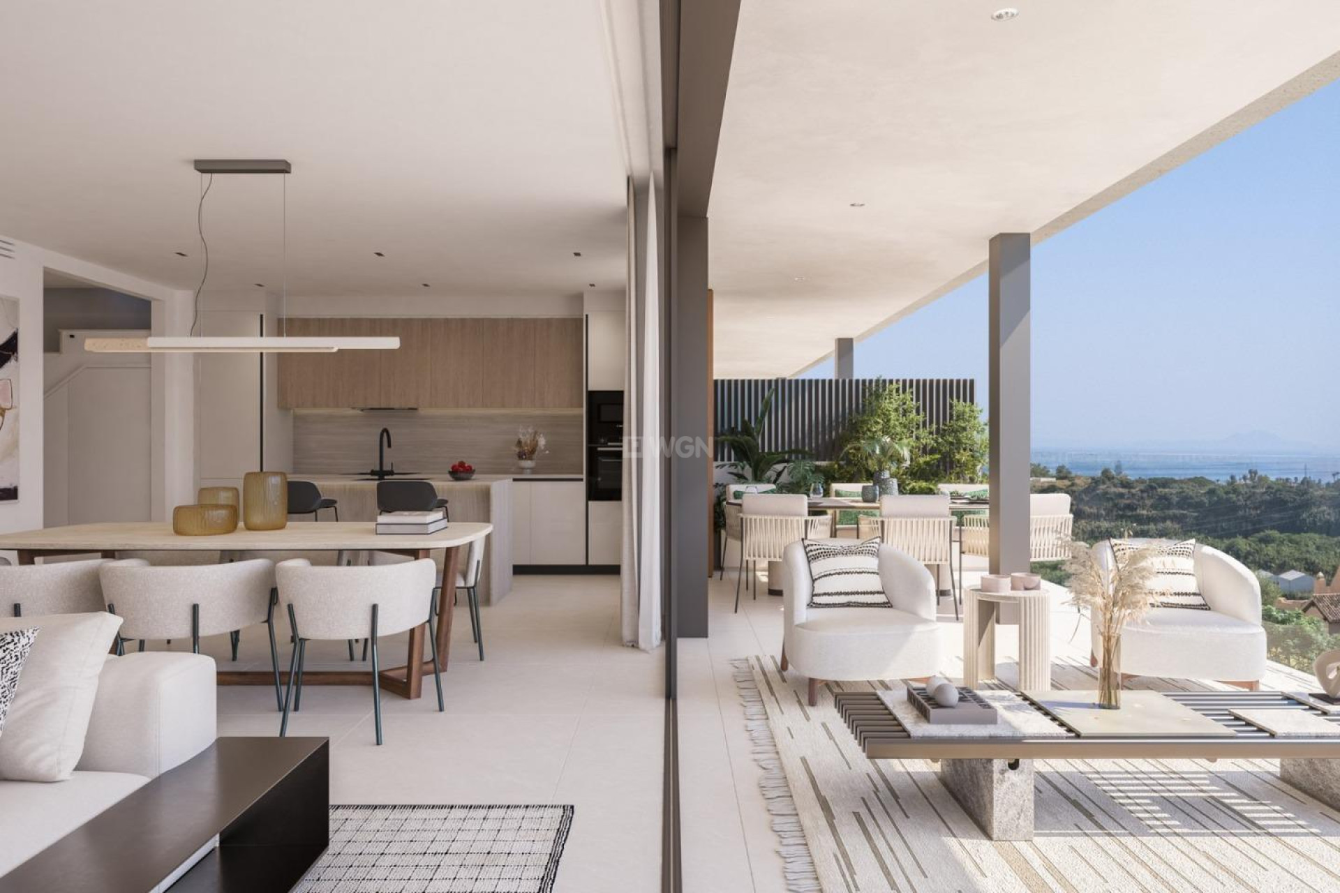 Neue Gebäude - Penthouse - Estepona - Cancelada