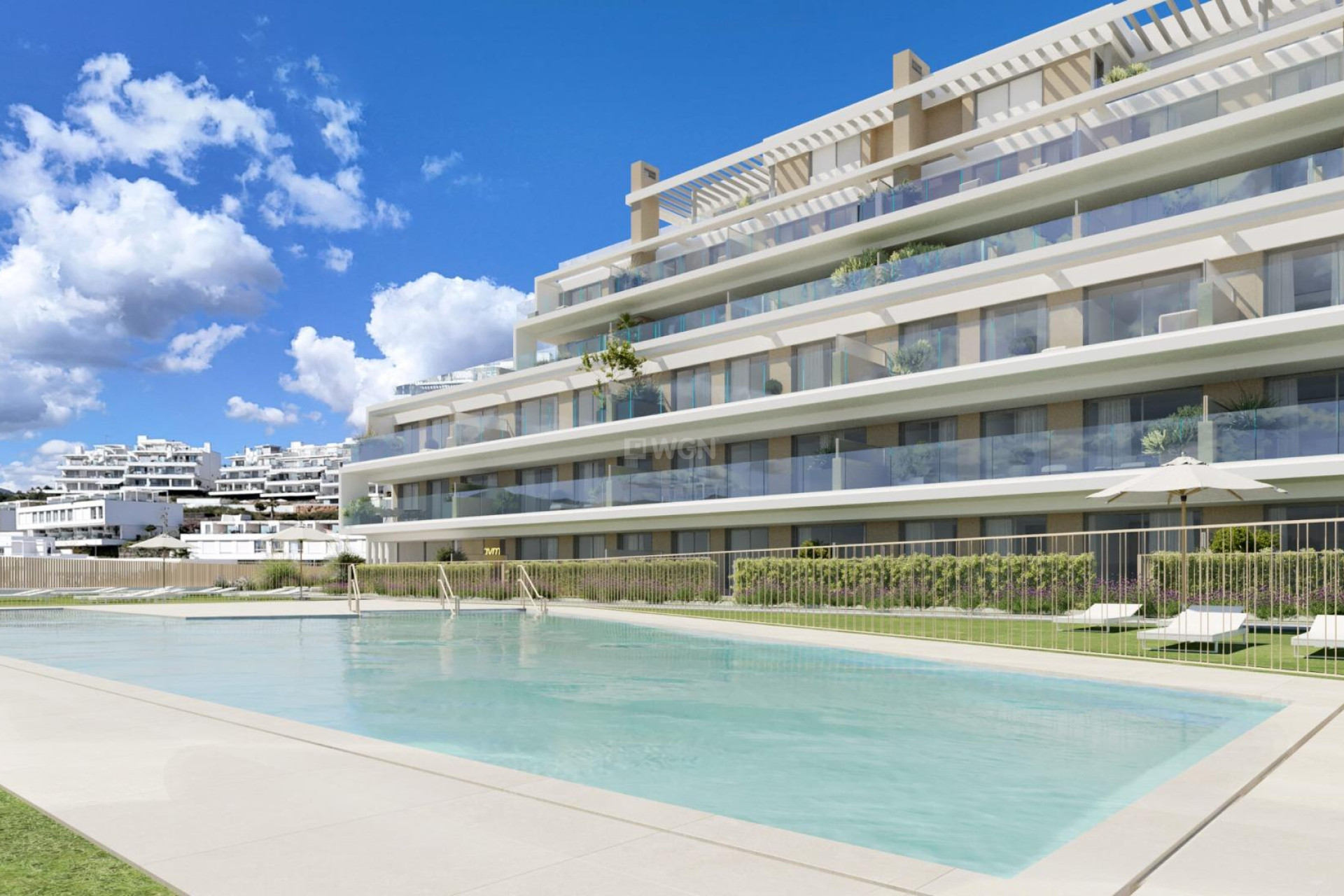 Neue Gebäude - Penthouse - Estepona - Cancelada