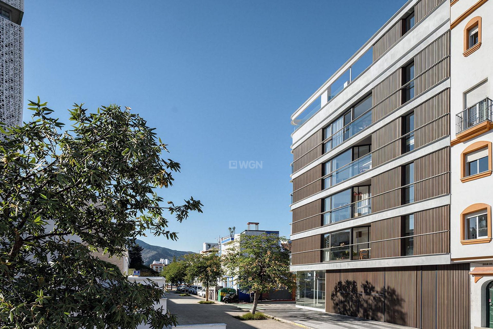 Neue Gebäude - Penthouse - Estepona - Centro