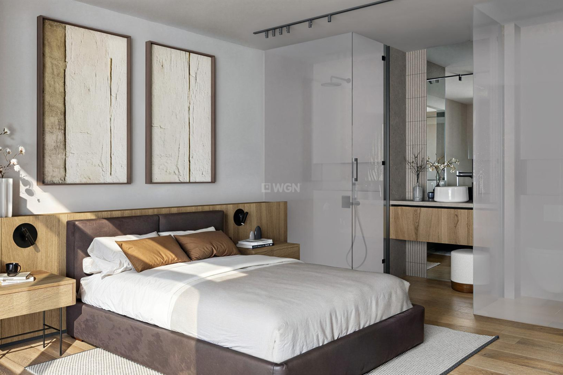 Neue Gebäude - Penthouse - Estepona - Centro