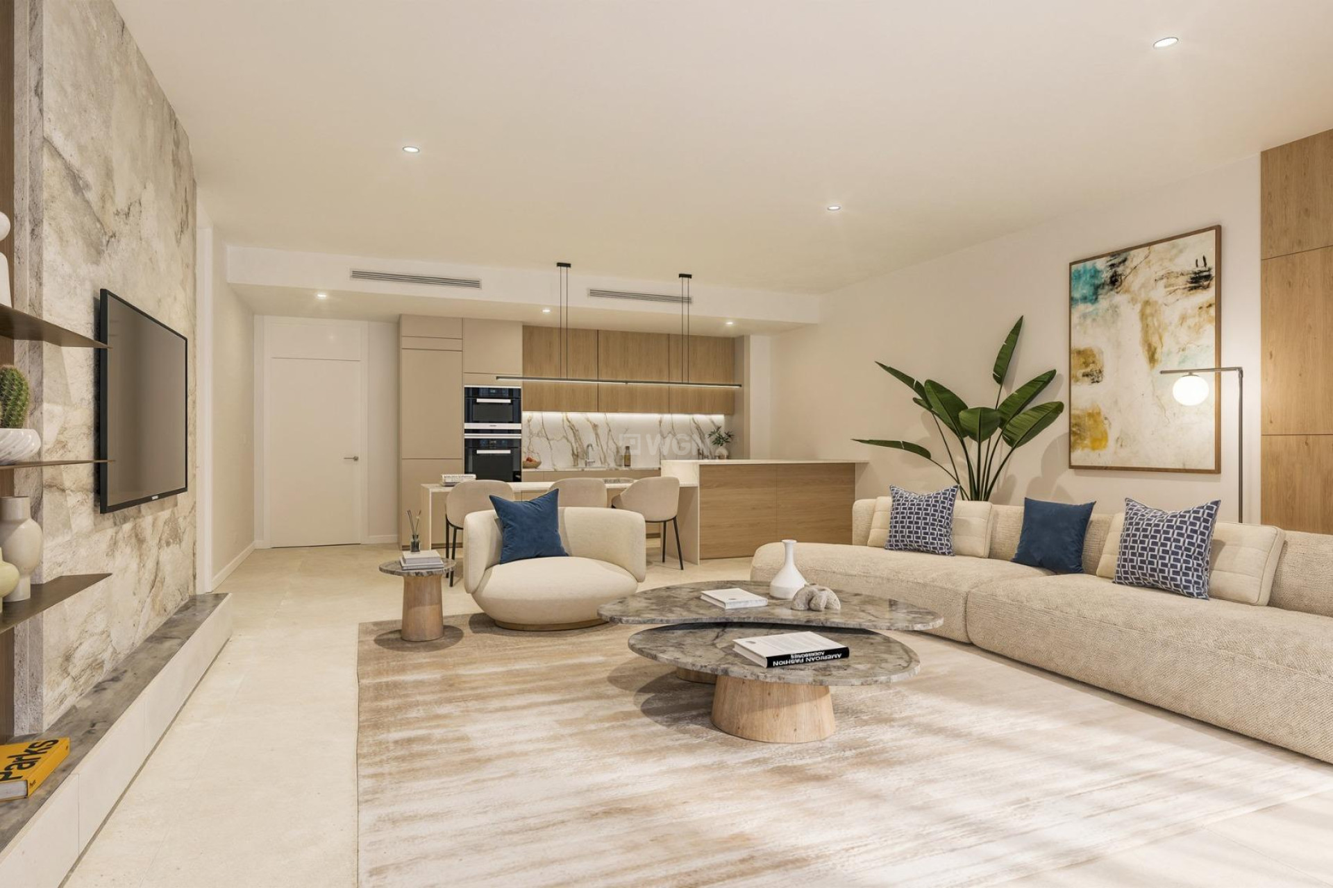 Neue Gebäude - Penthouse - Estepona - Coto de la Serena