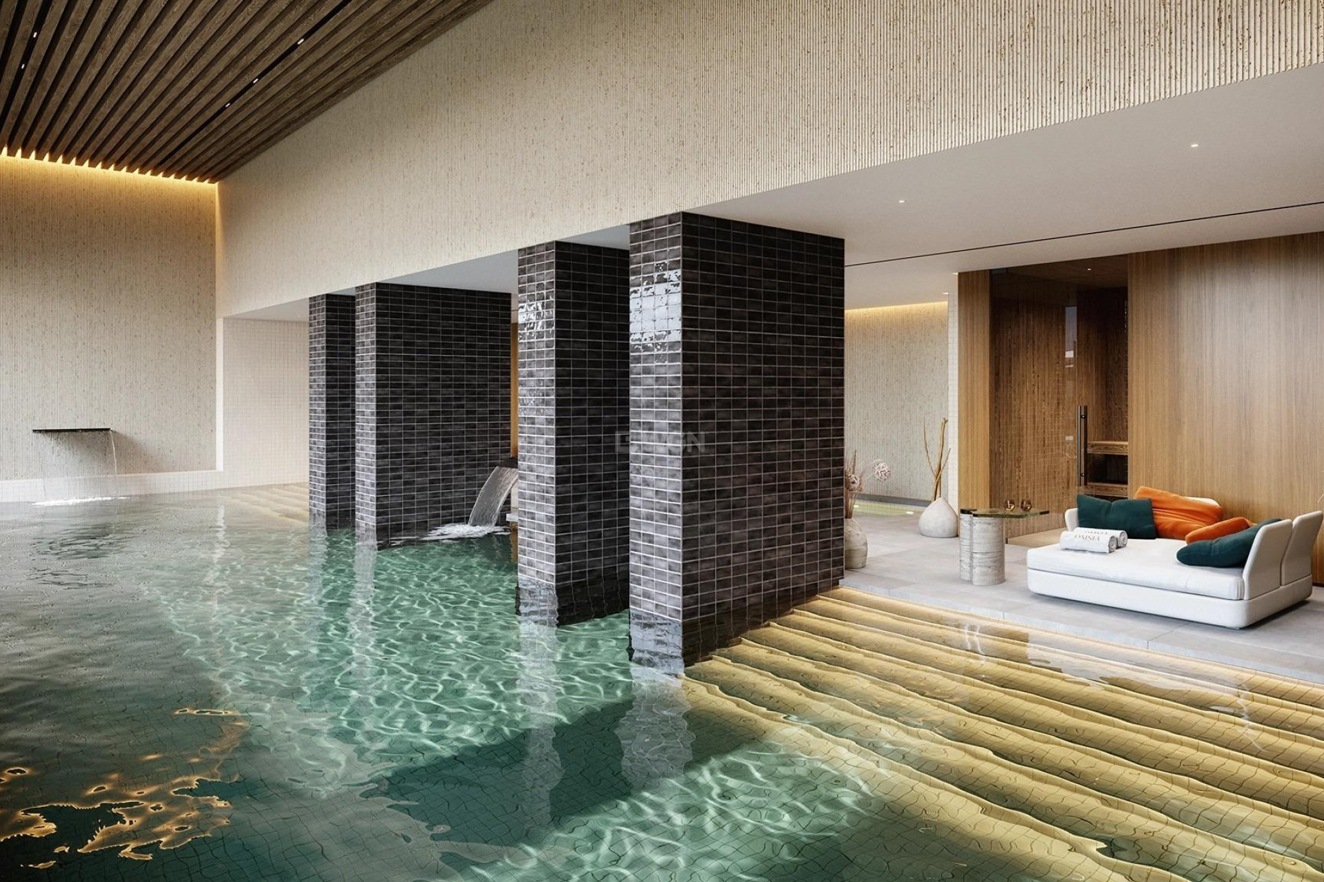 Neue Gebäude - Penthouse - Estepona - El Campanario