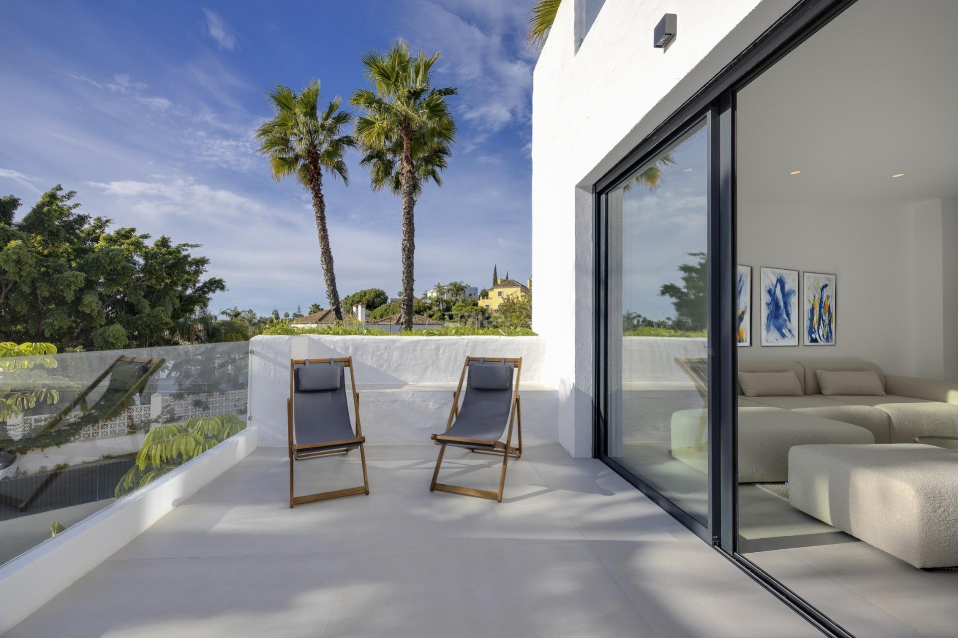 Neue Gebäude - Penthouse - Estepona - El Paraíso
