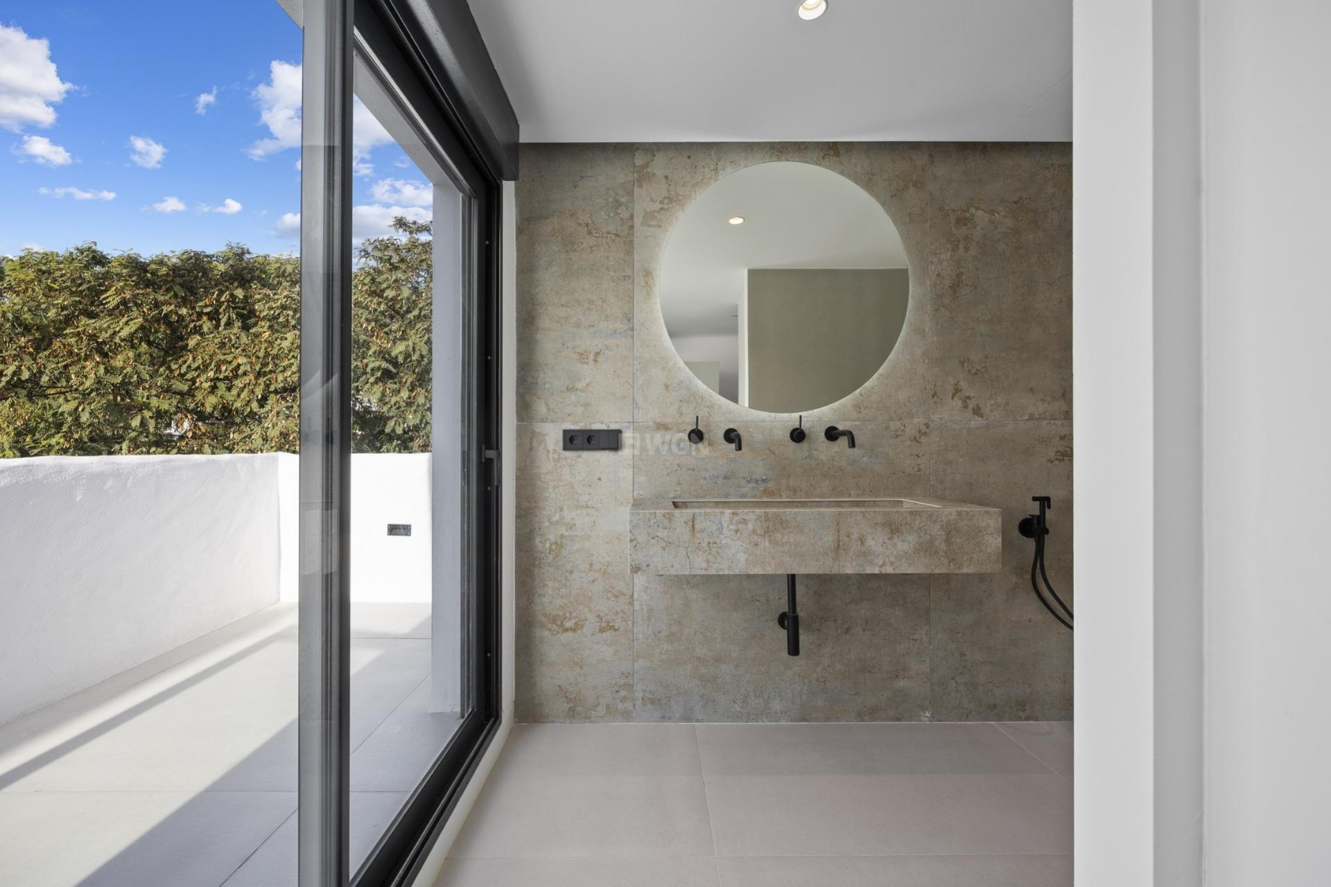 Neue Gebäude - Penthouse - Estepona - El Paraíso