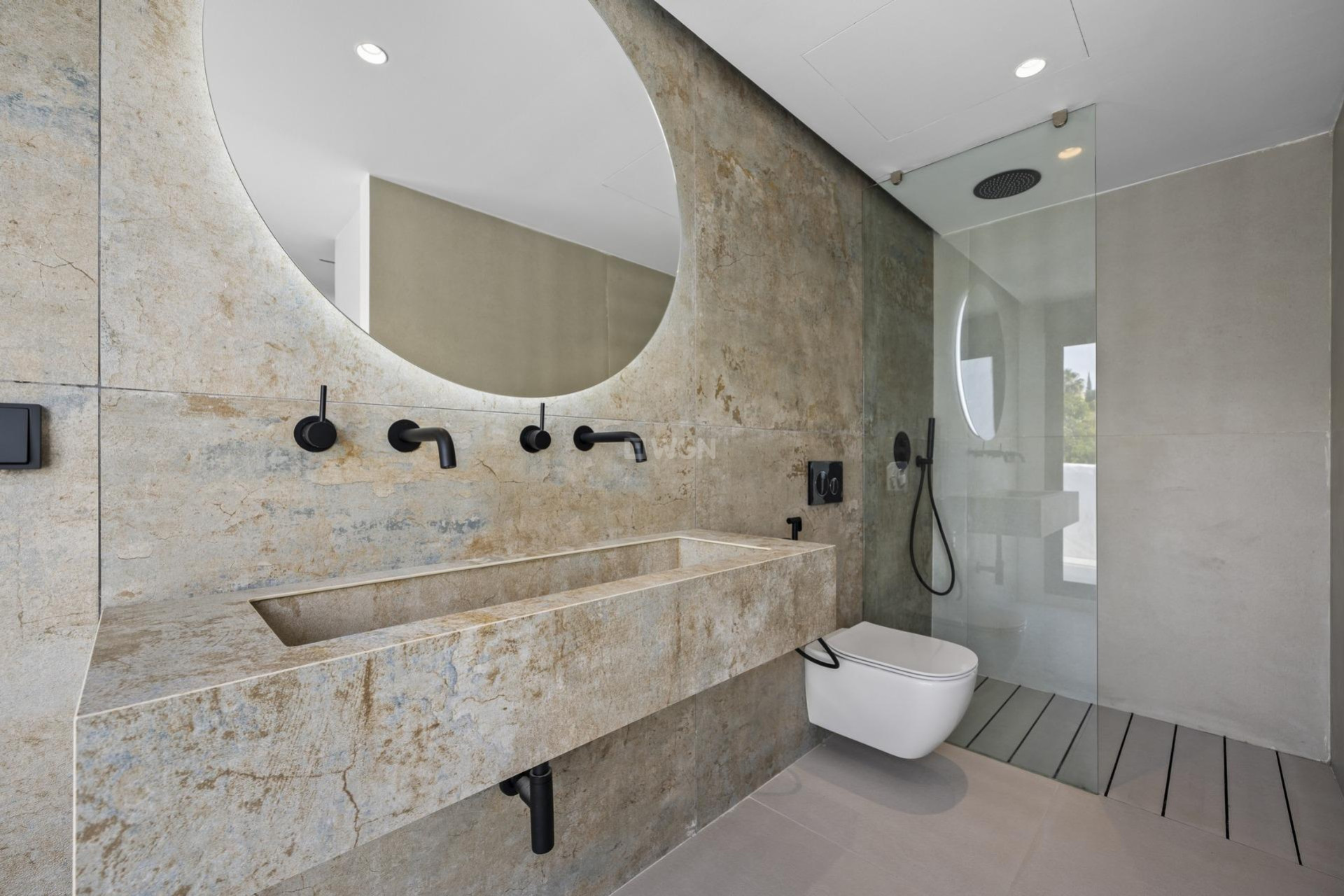 Neue Gebäude - Penthouse - Estepona - El Paraíso