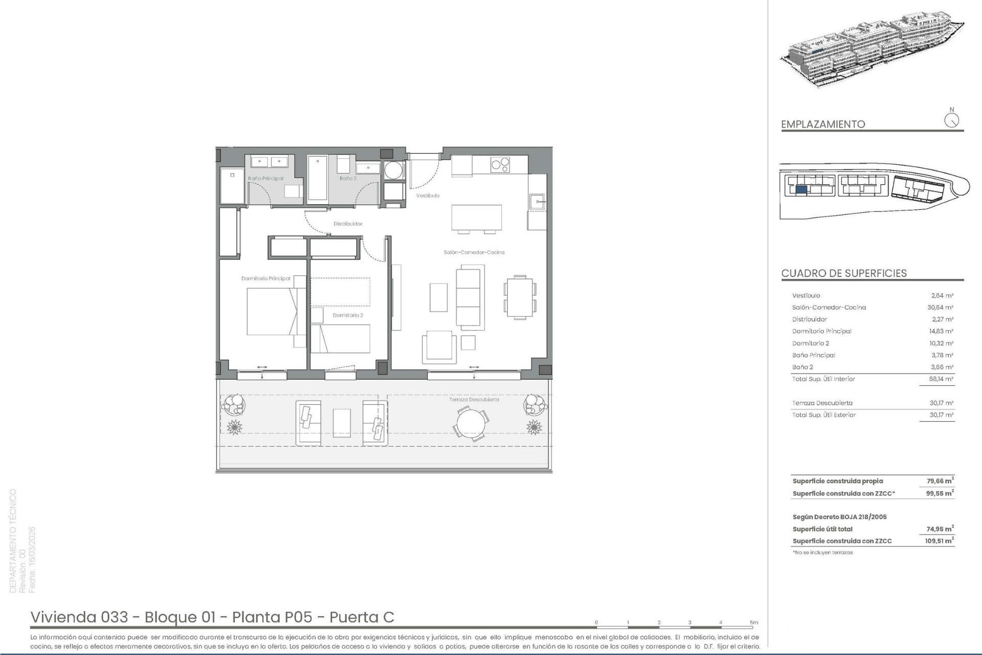 Neue Gebäude - Penthouse - Estepona - Estepona Golf