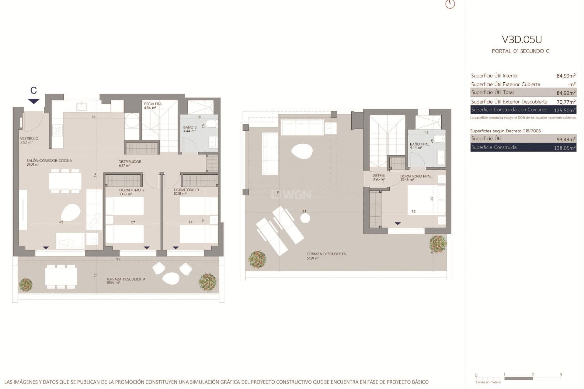 Neue Gebäude - Penthouse - Estepona - Estepona Golf