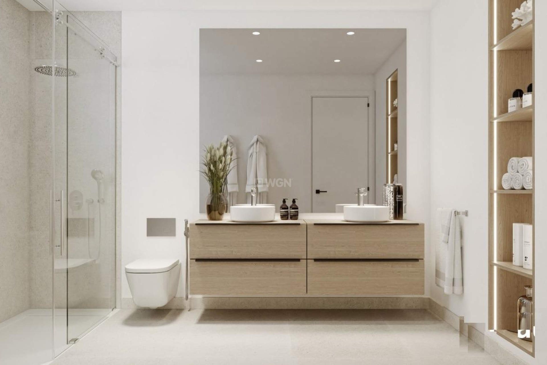 Neue Gebäude - Penthouse - Estepona - Flamingos Golf