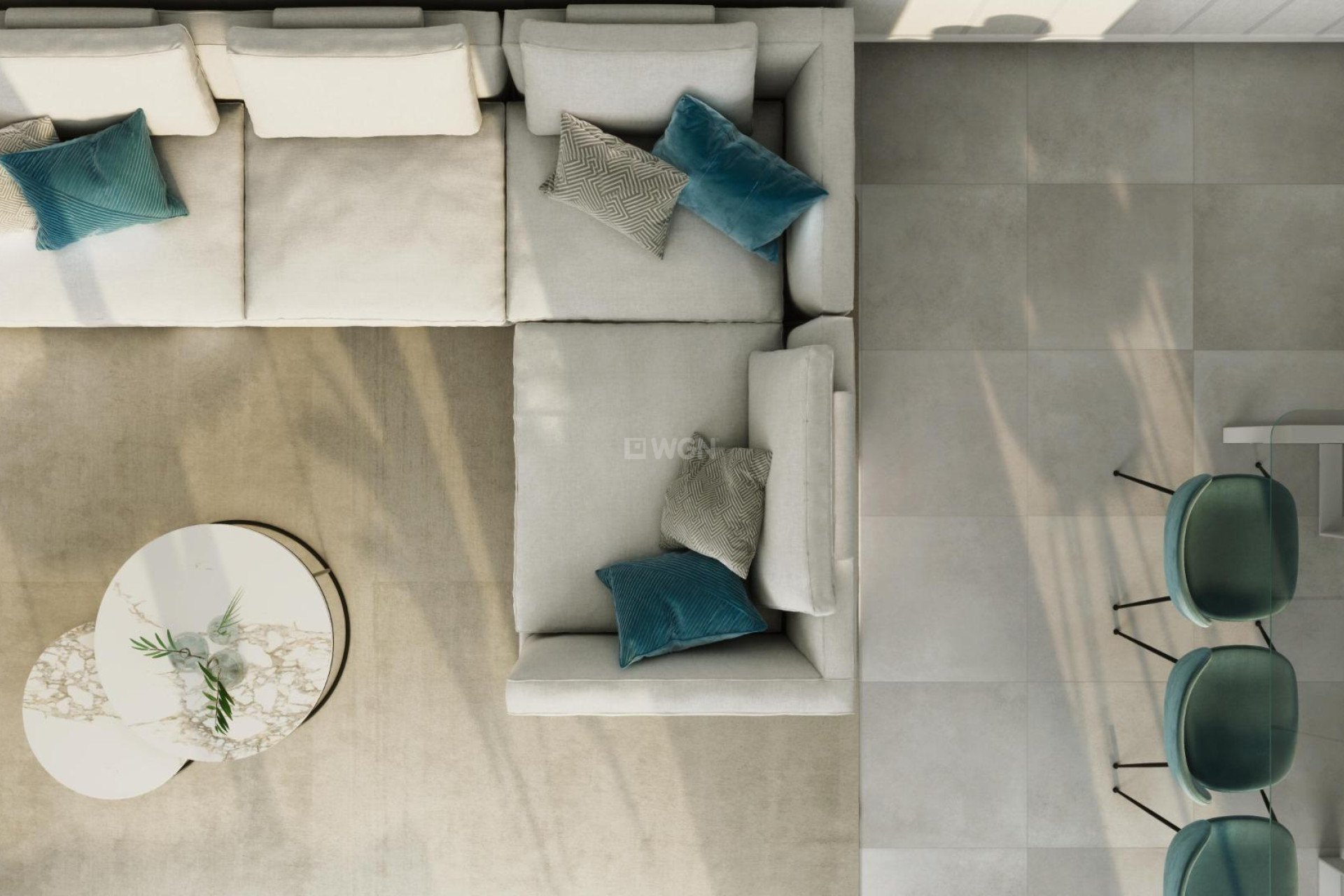 Neue Gebäude - Penthouse - Estepona - La Gaspara