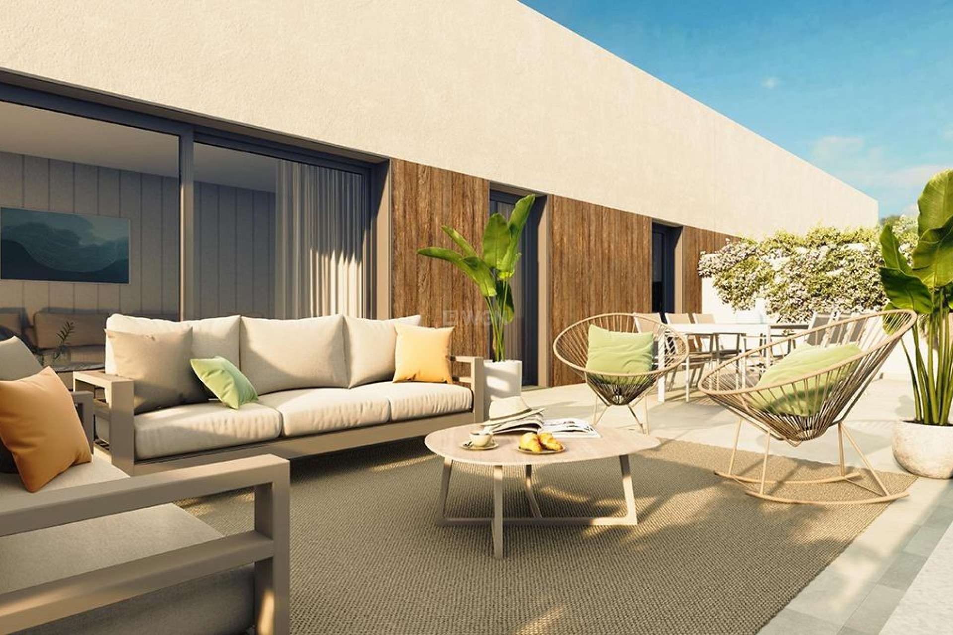 Neue Gebäude - Penthouse - Estepona - La Gaspara