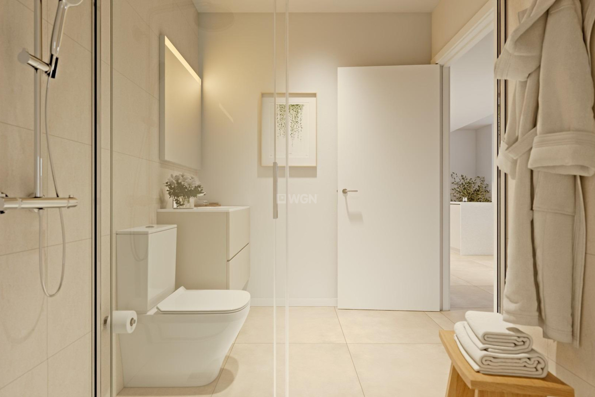 Neue Gebäude - Penthouse - Estepona - Las Mesas