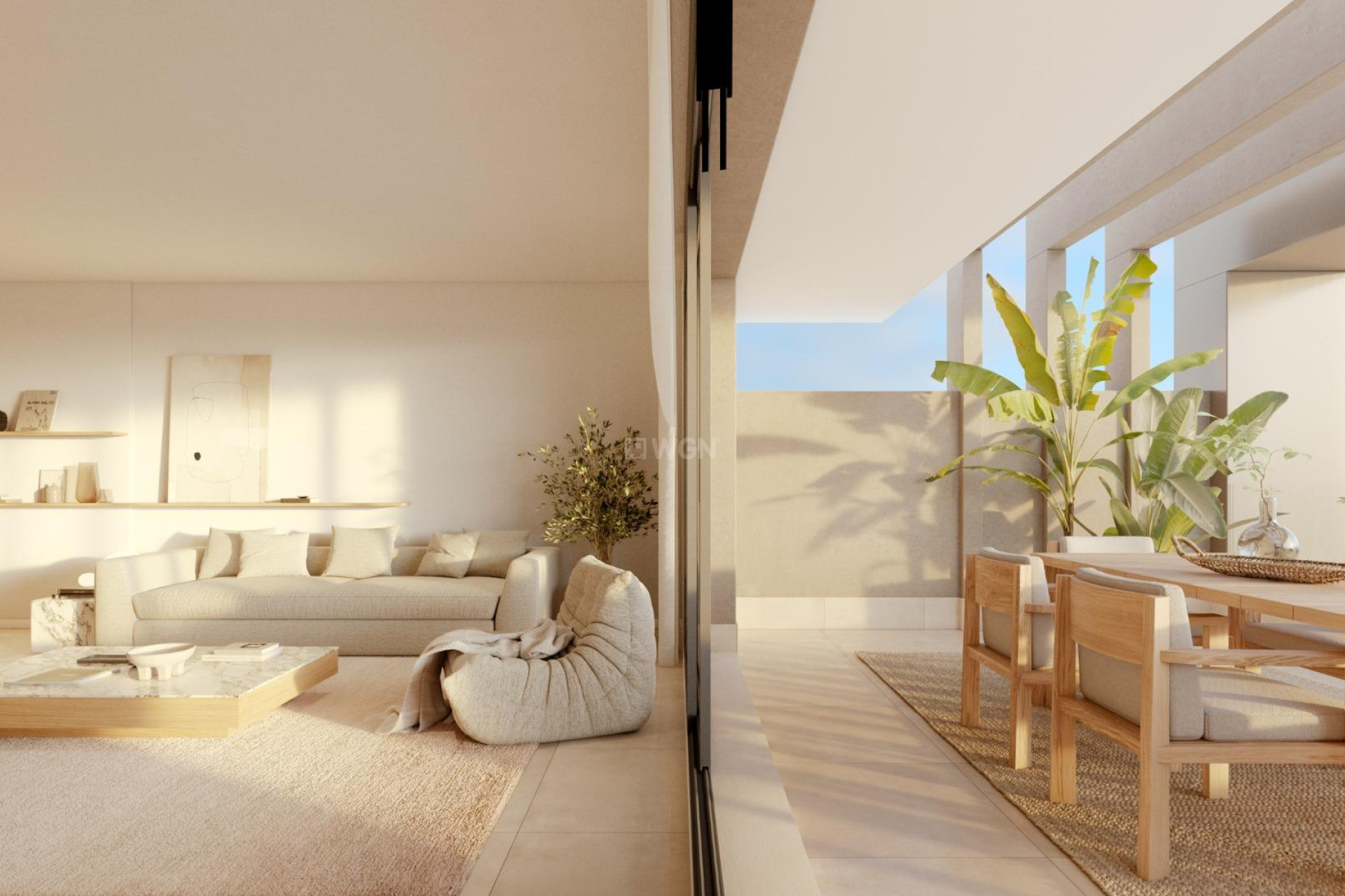 Neue Gebäude - Penthouse - Estepona - Las Mesas