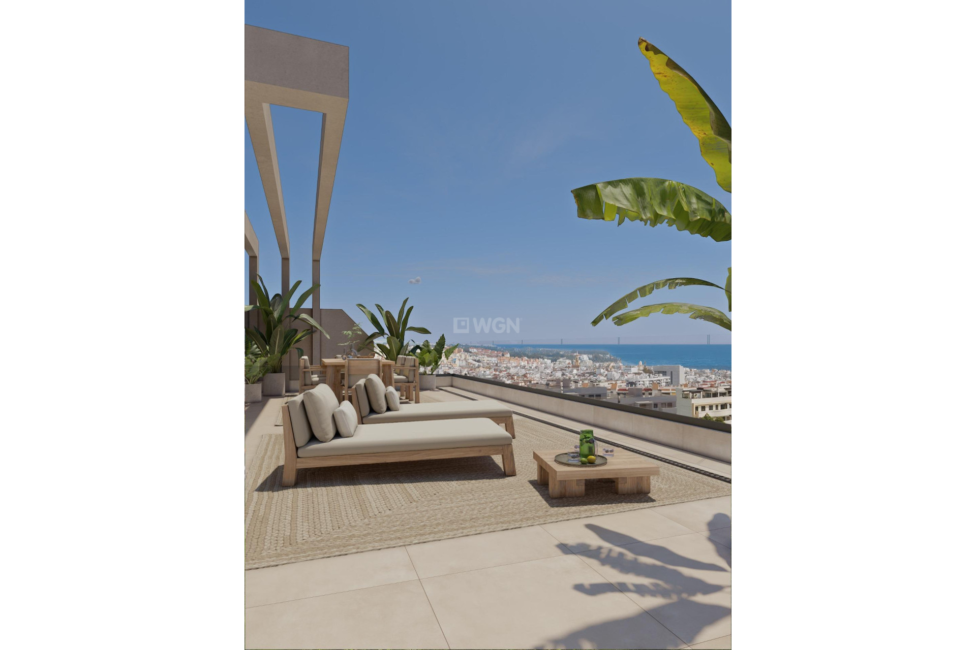 Neue Gebäude - Penthouse - Estepona - Las Mesas