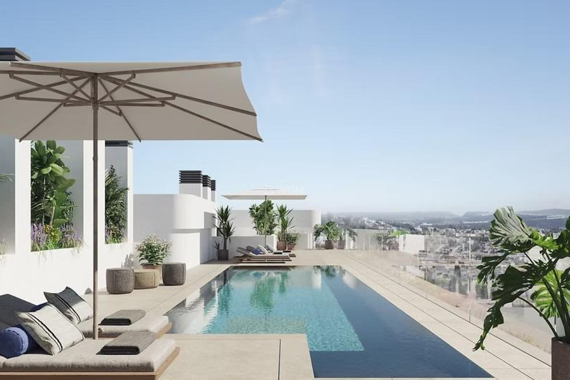 Neue Gebäude - Penthouse - Estepona - Parque Central