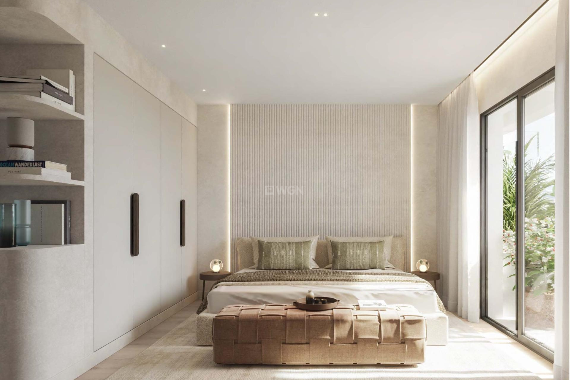 Neue Gebäude - Penthouse - Estepona - Parque Central