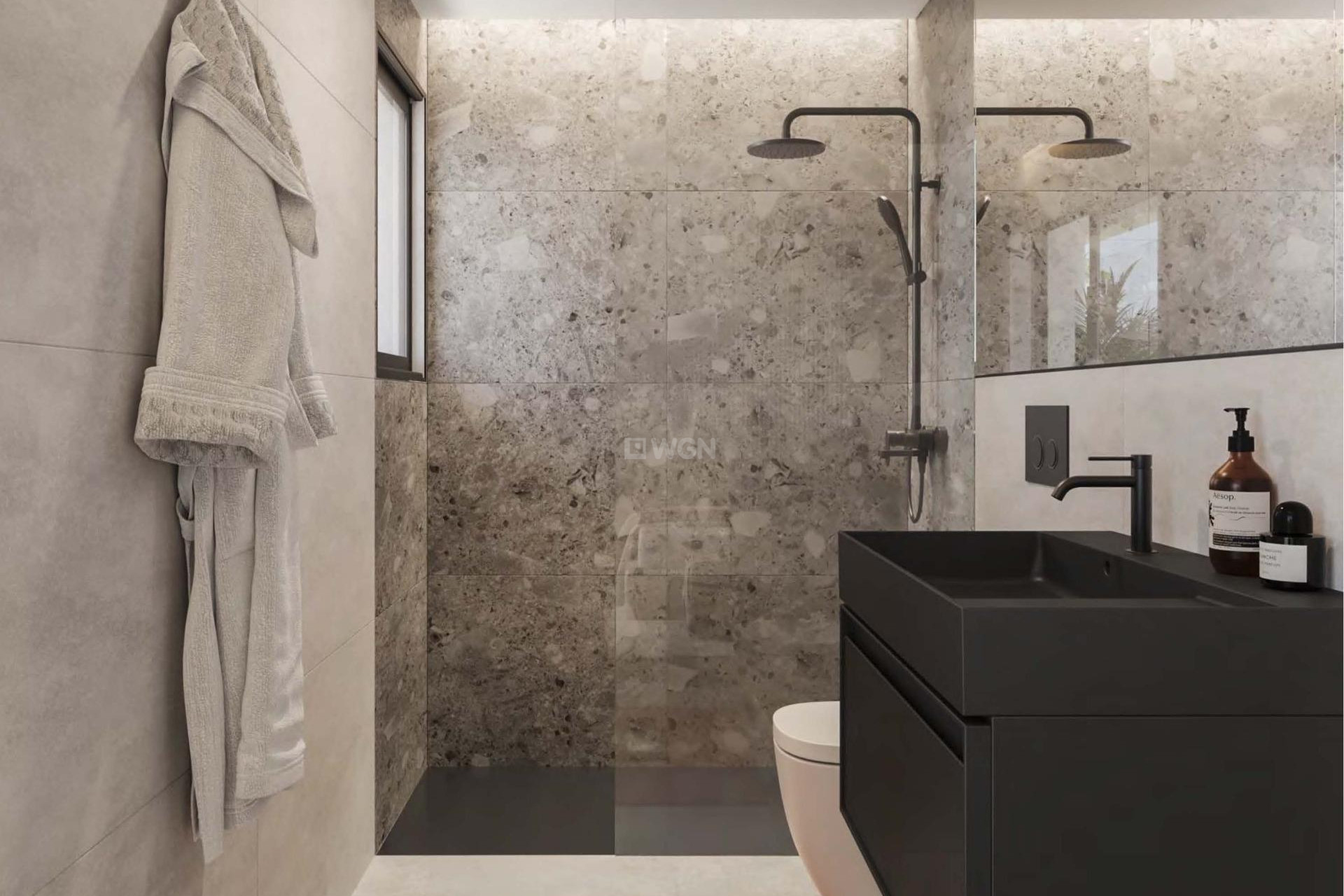 Neue Gebäude - Penthouse - Estepona - Parque Central