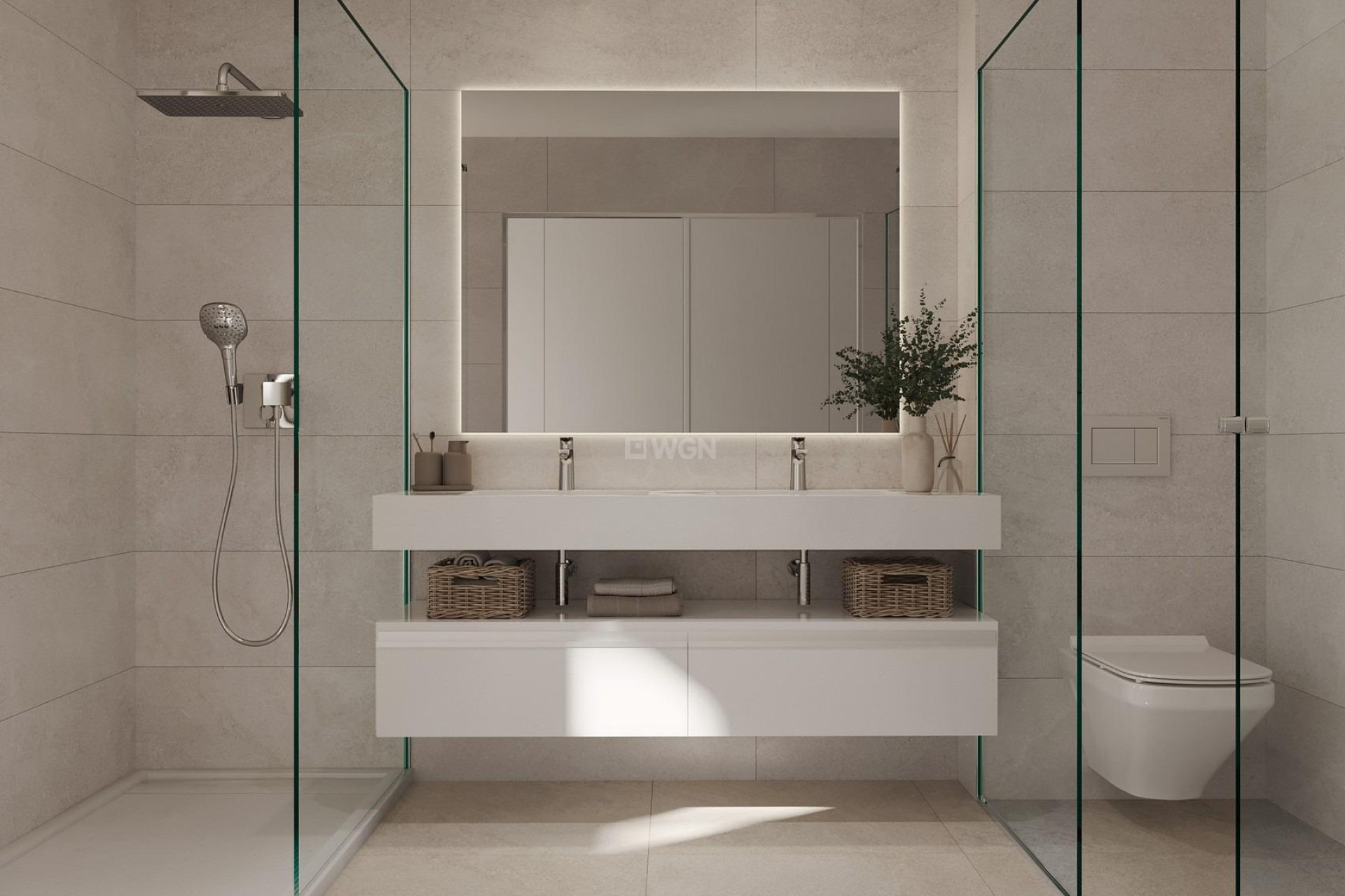 Neue Gebäude - Penthouse - Estepona - Parque Selwo