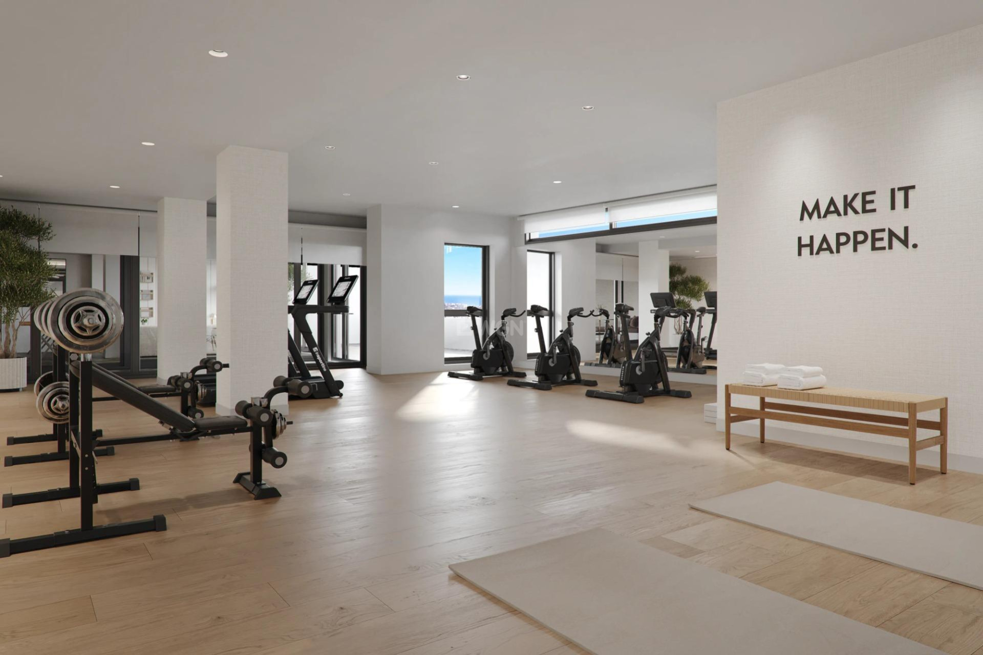 Neue Gebäude - Penthouse - Estepona - Parque Selwo