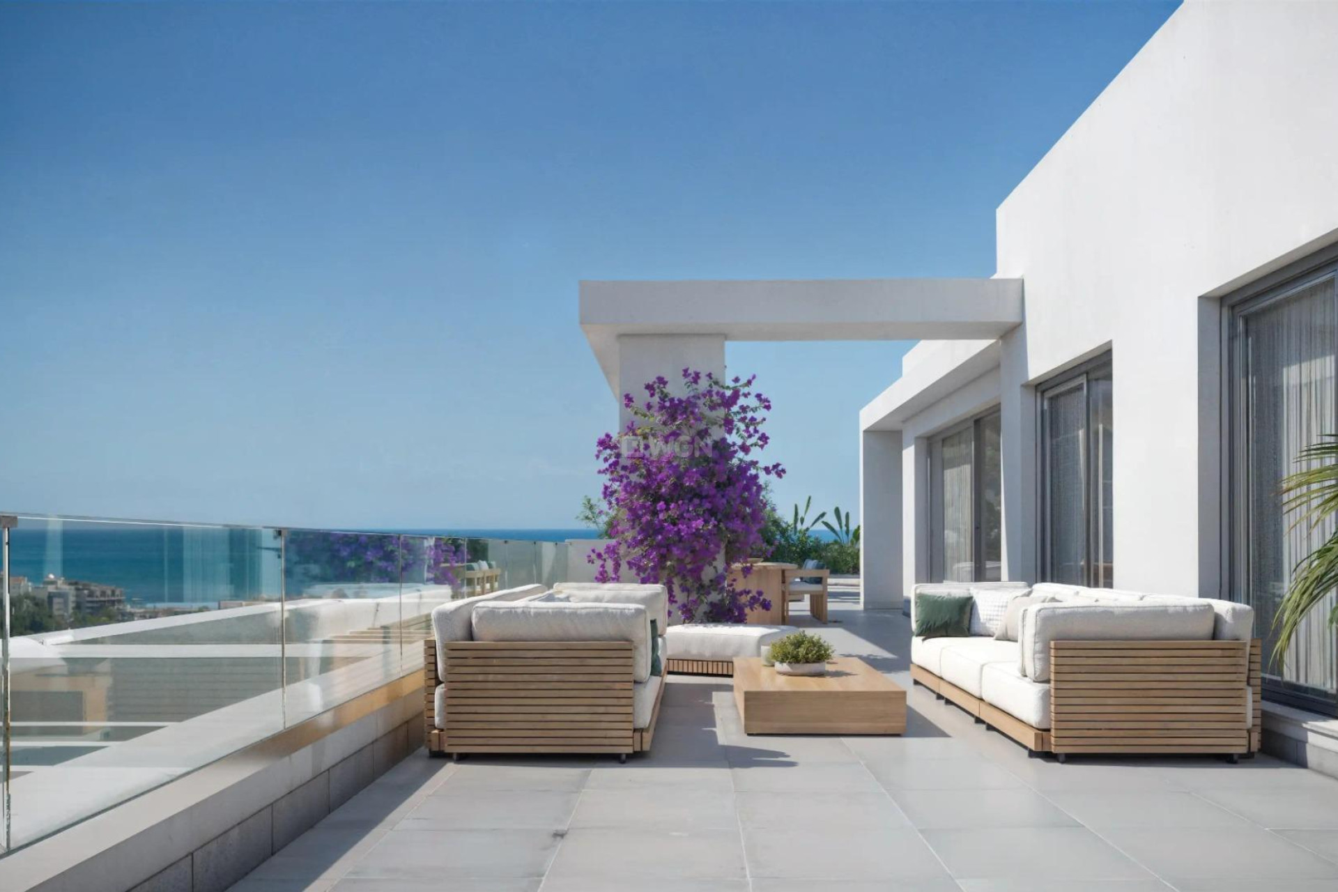 Neue Gebäude - Penthouse - Estepona - Parque Selwo