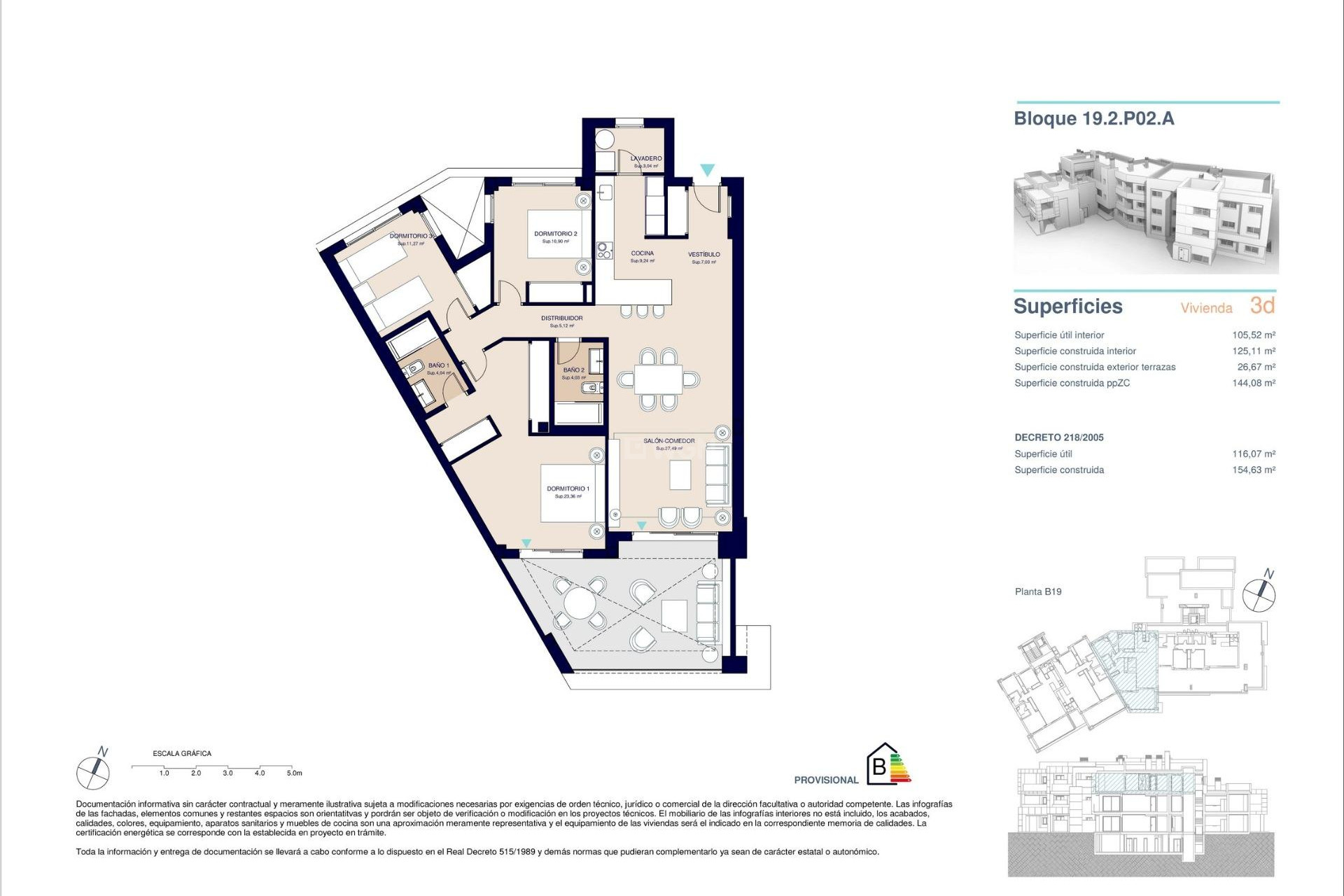 Neue Gebäude - Penthouse - Estepona - Parque Selwo