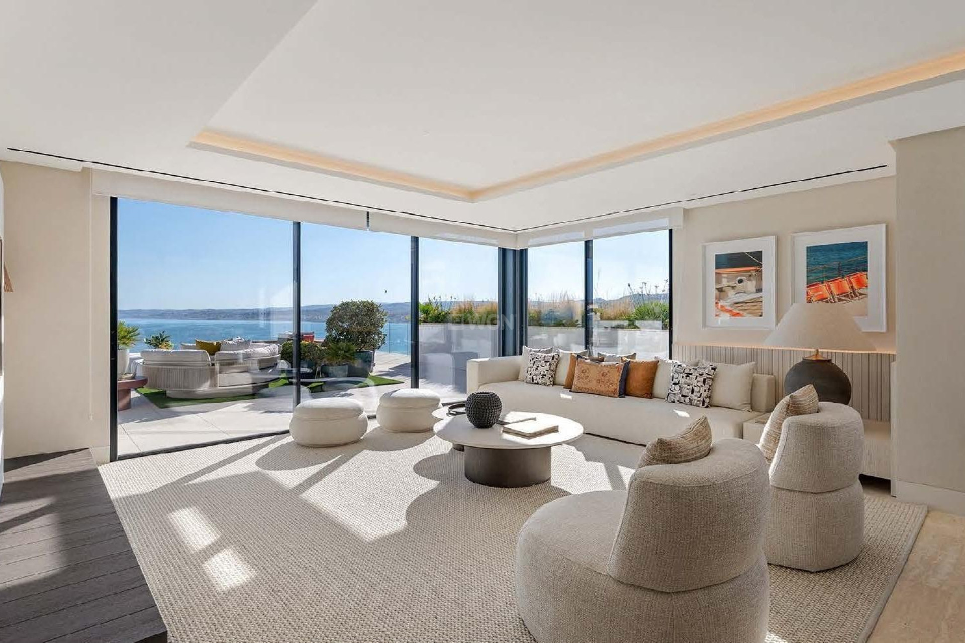 Neue Gebäude - Penthouse - Estepona - Playa del Cristo