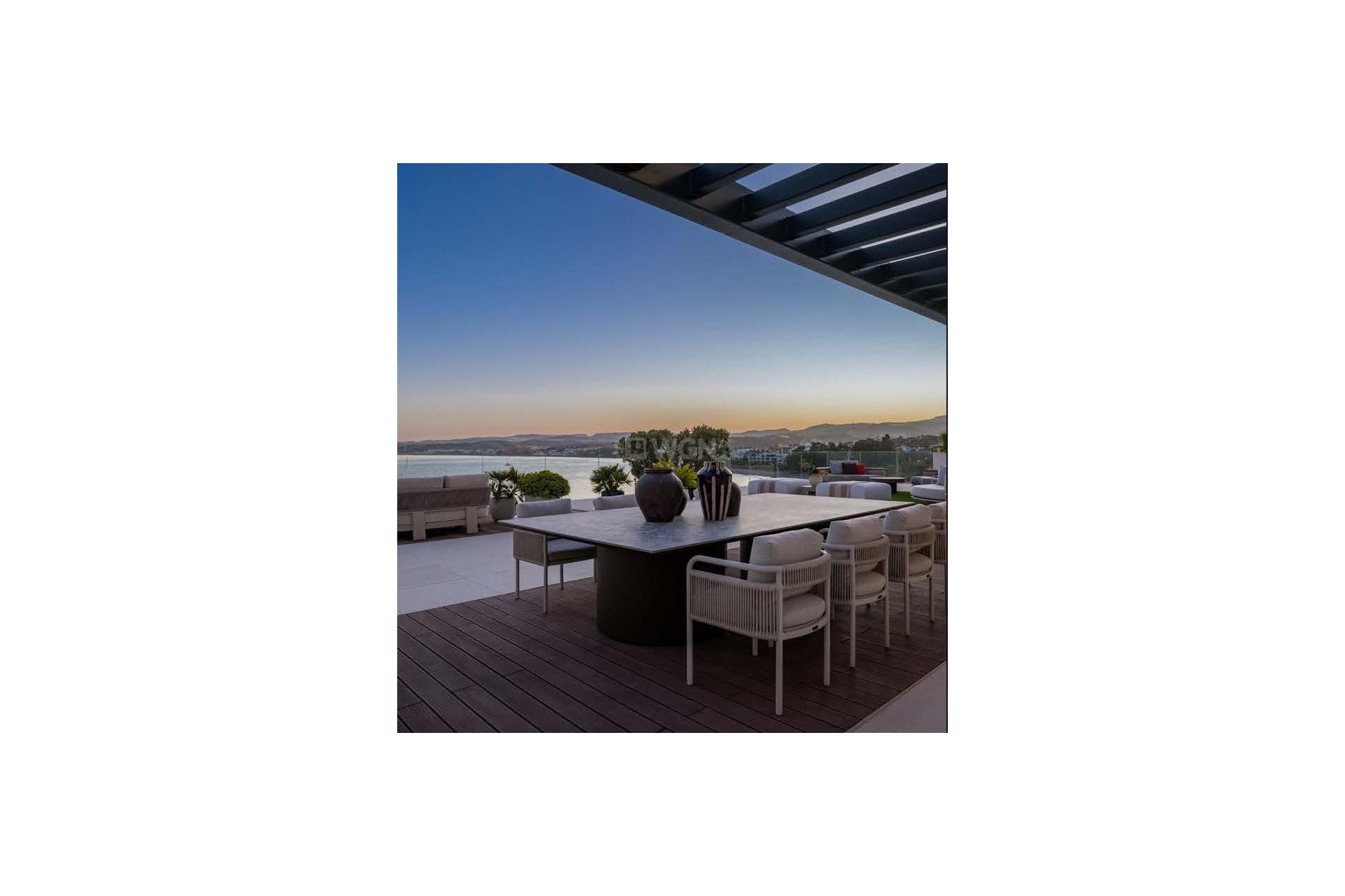 Neue Gebäude - Penthouse - Estepona - Playa del Cristo