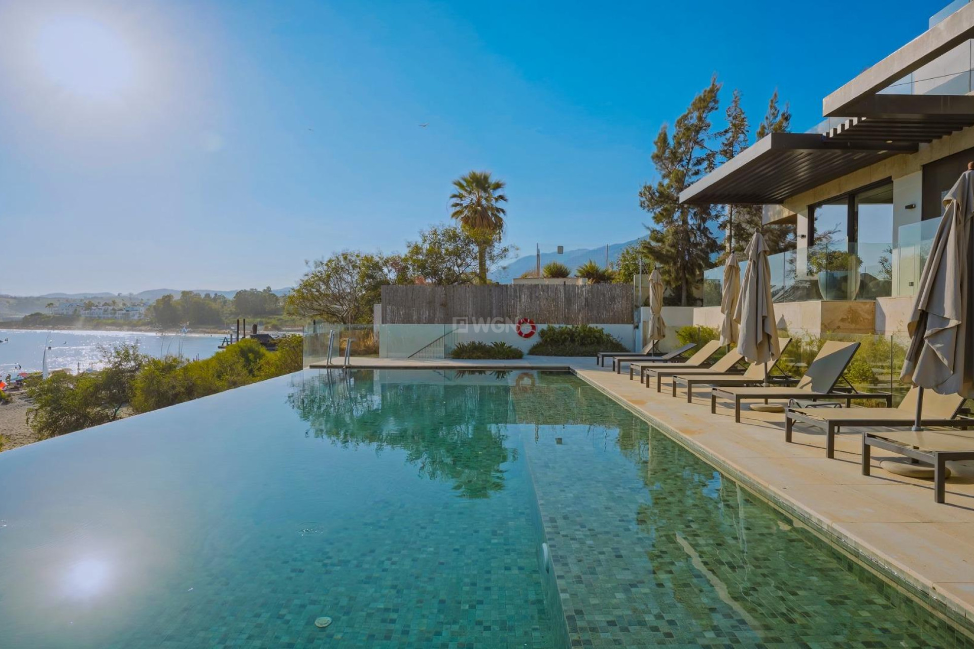 Neue Gebäude - Penthouse - Estepona - Playa del Cristo