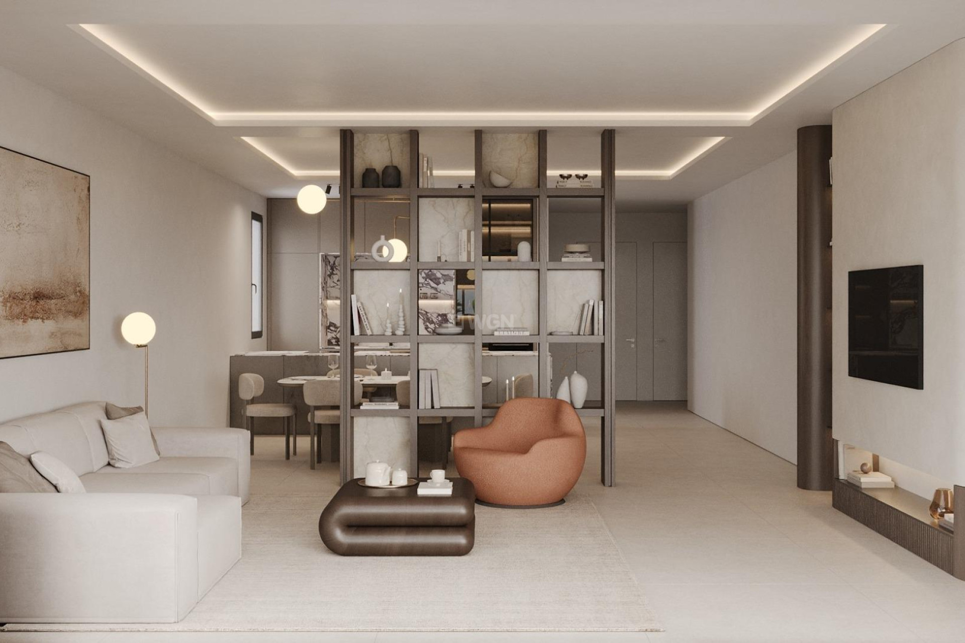 Neue Gebäude - Penthouse - Estepona - Playa del Padrón