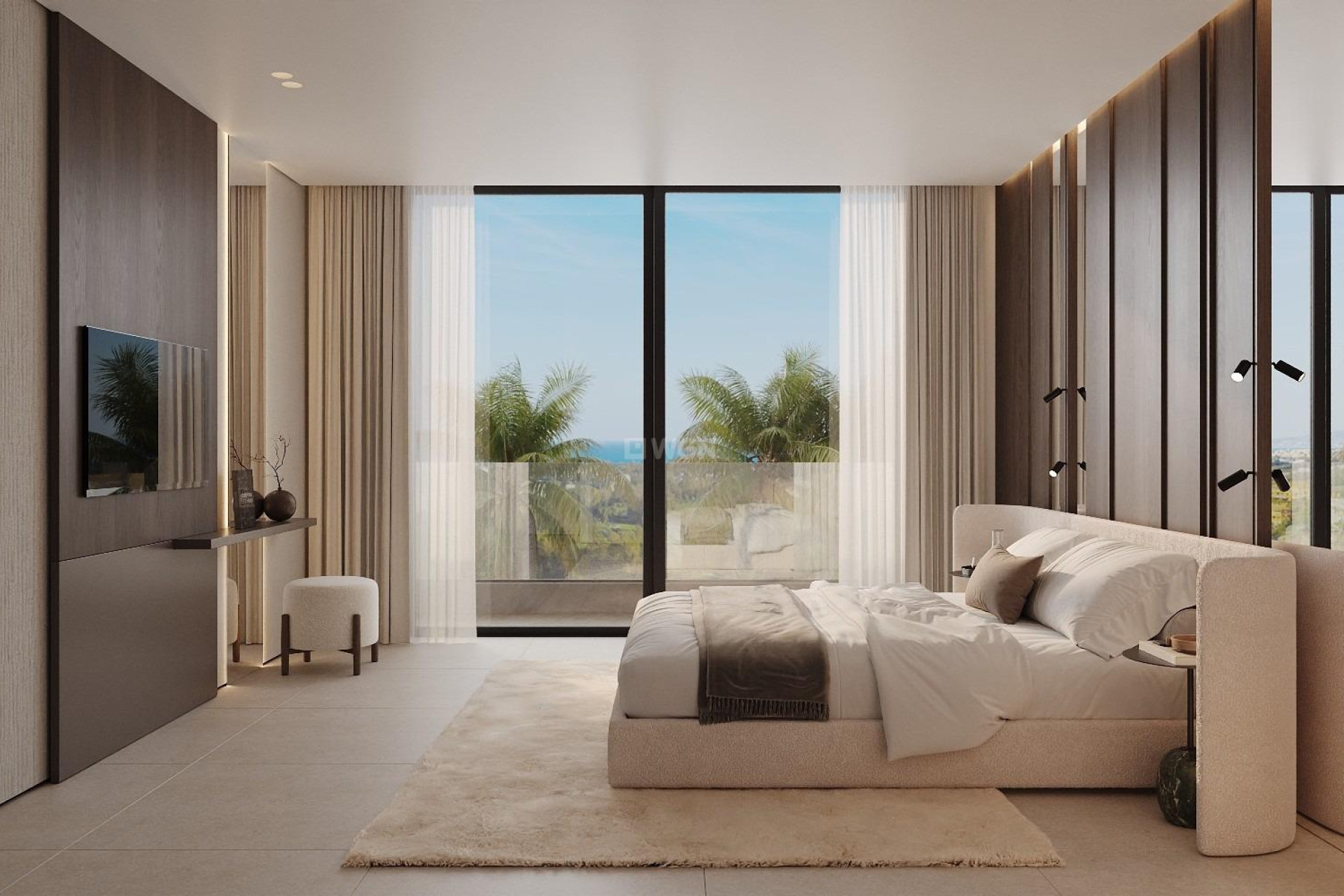 Neue Gebäude - Penthouse - Estepona - Playa del Padrón