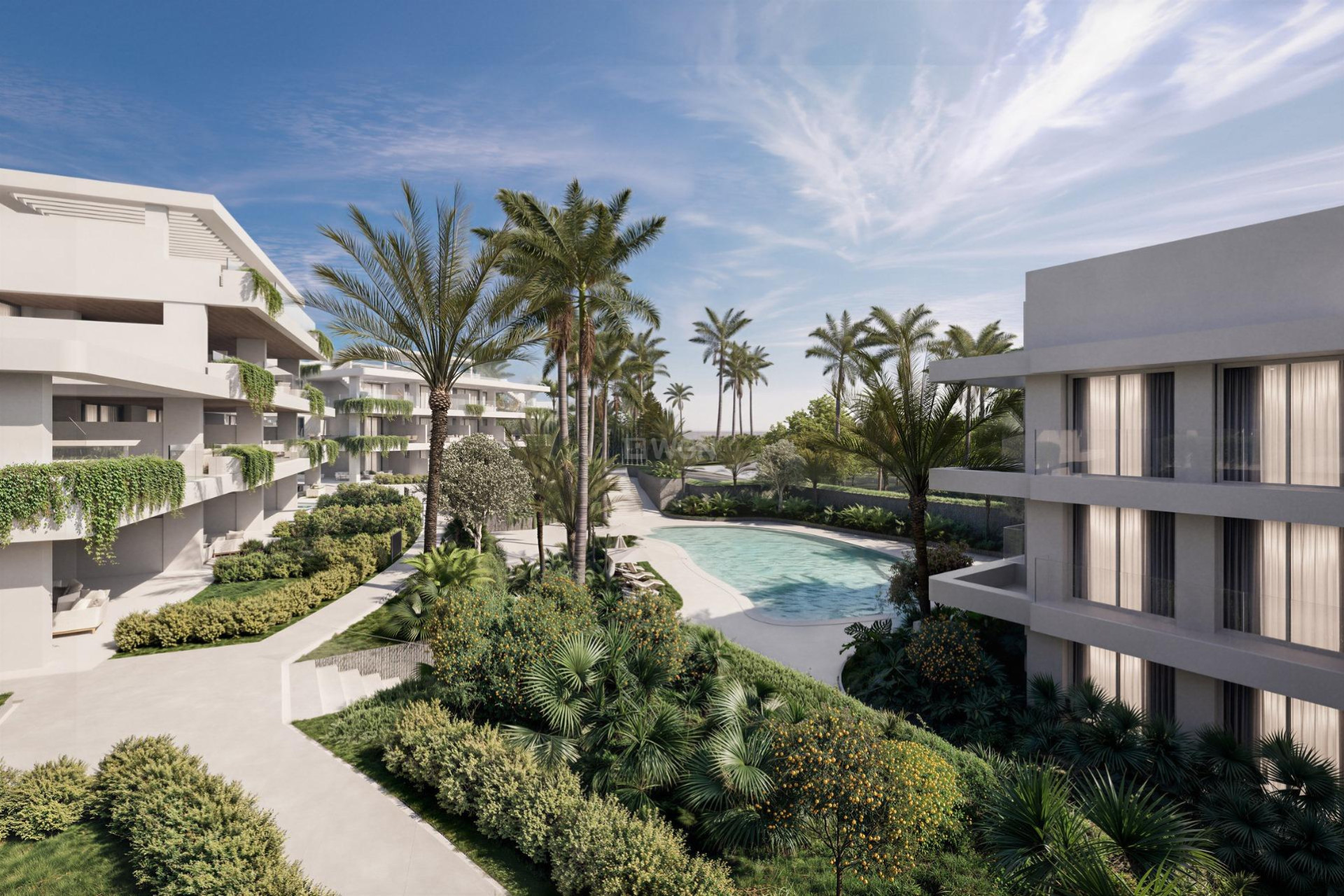 Neue Gebäude - Penthouse - Estepona - Playa del Padrón
