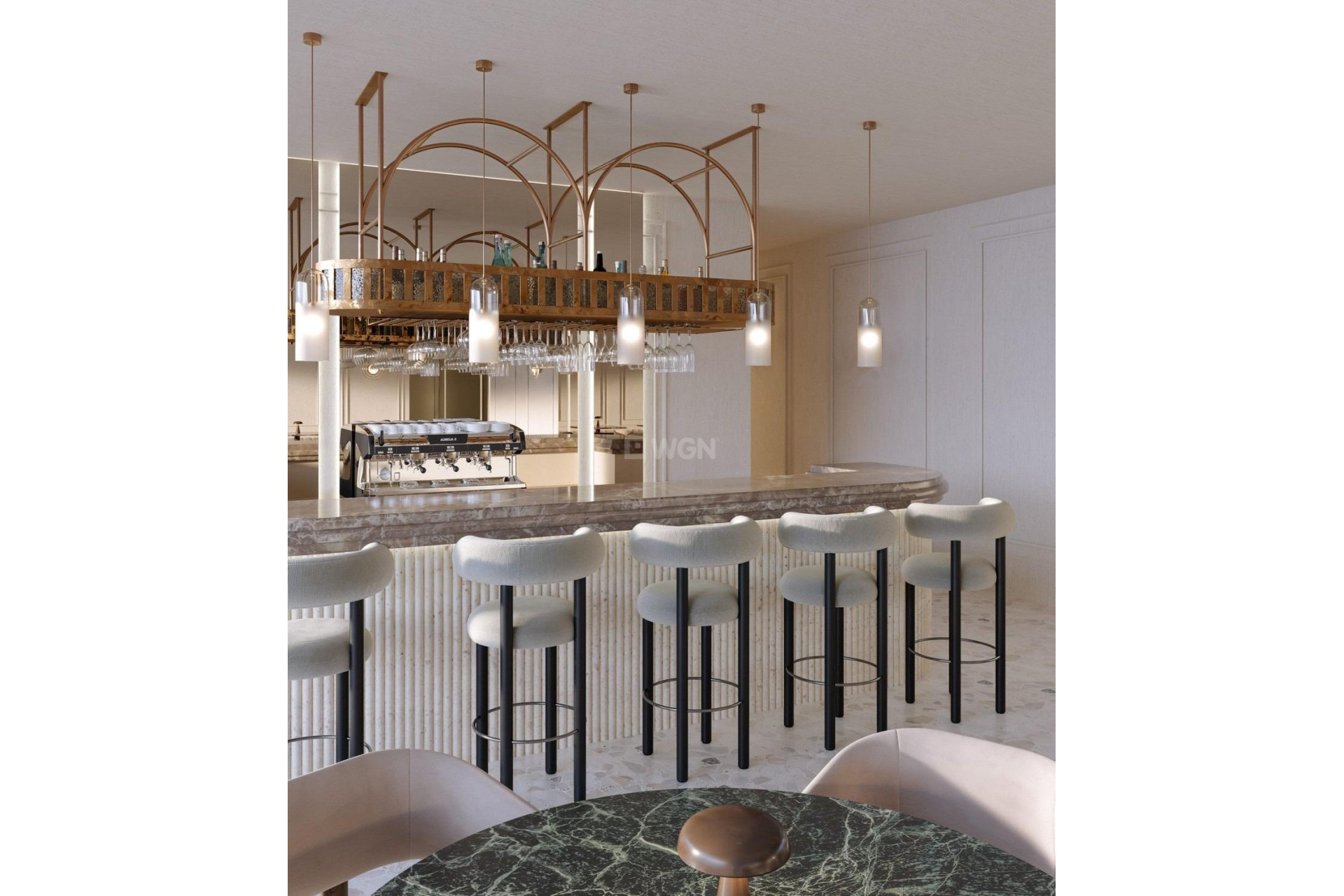 Neue Gebäude - Penthouse - Estepona - Playa del Padrón