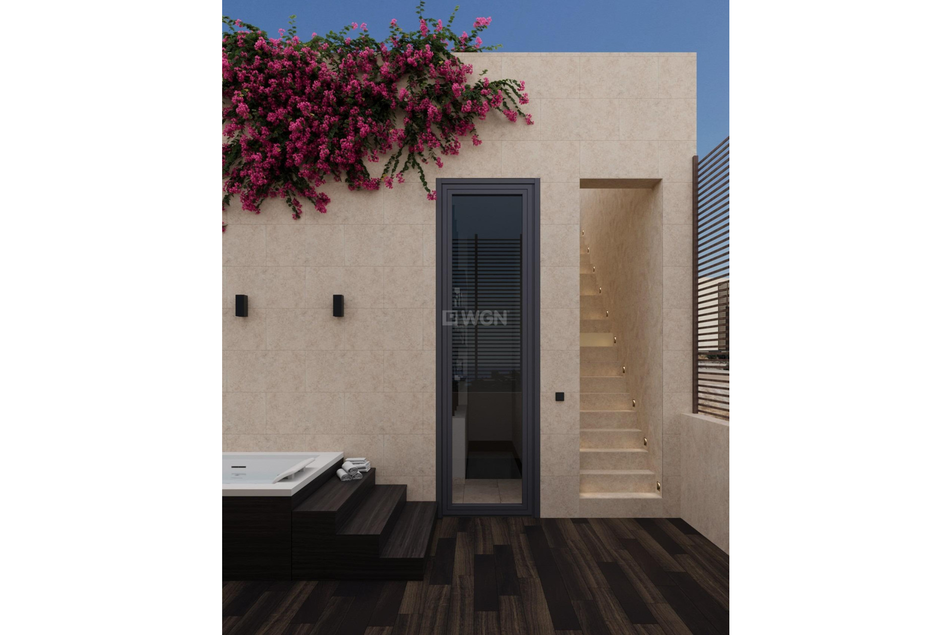 Neue Gebäude - Penthouse - Estepona - Playa del Padrón