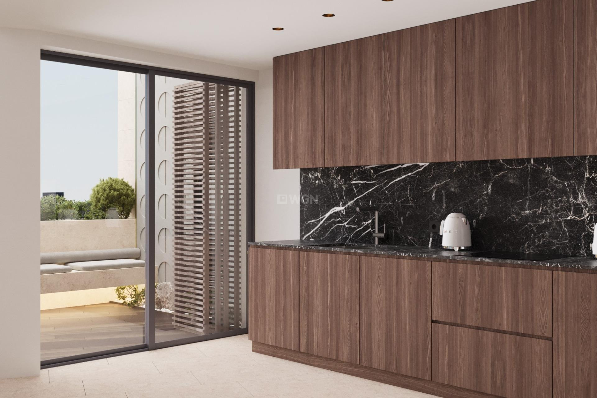 Neue Gebäude - Penthouse - Estepona - Playa del Padrón