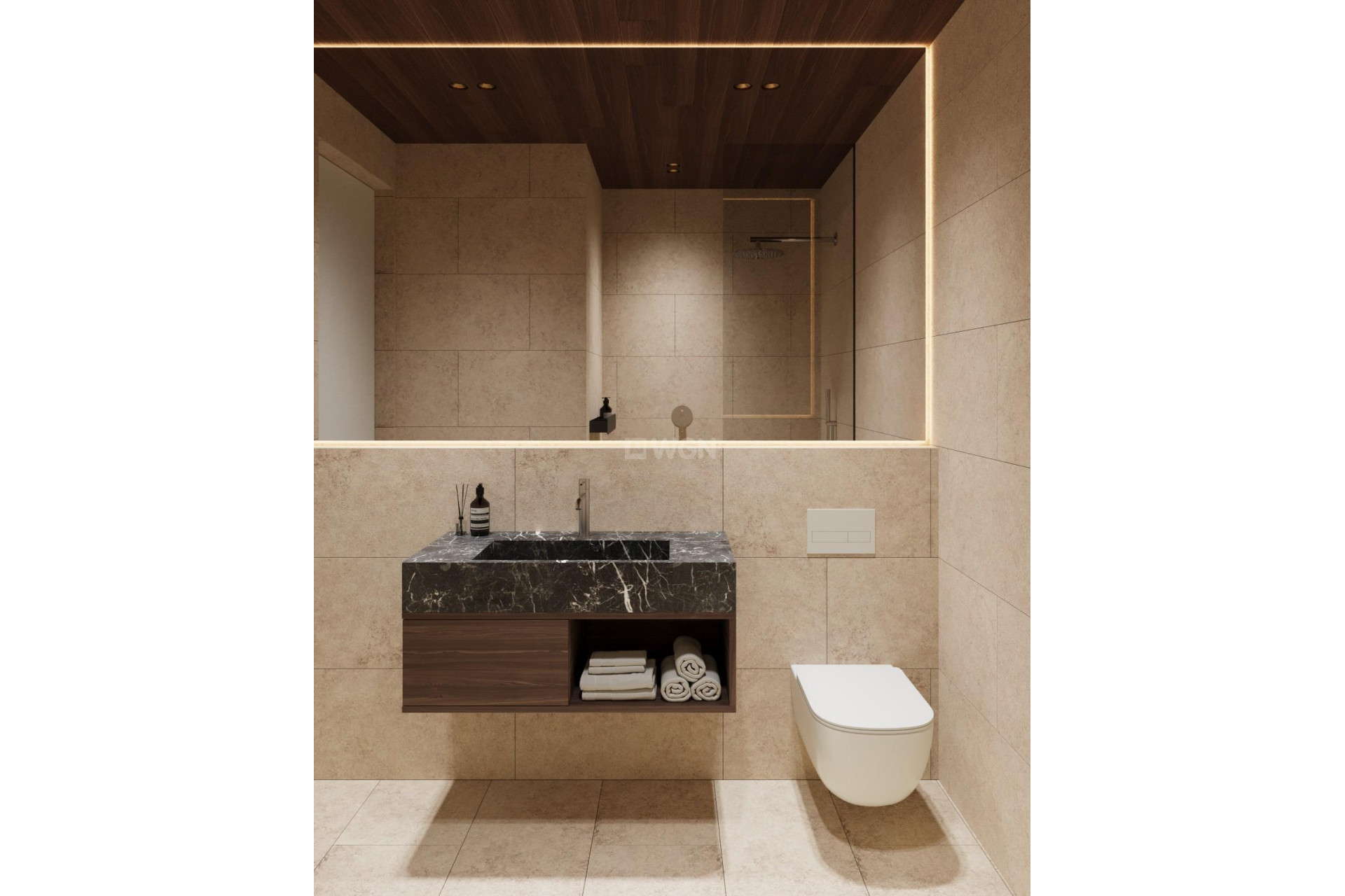 Neue Gebäude - Penthouse - Estepona - Playa del Padrón