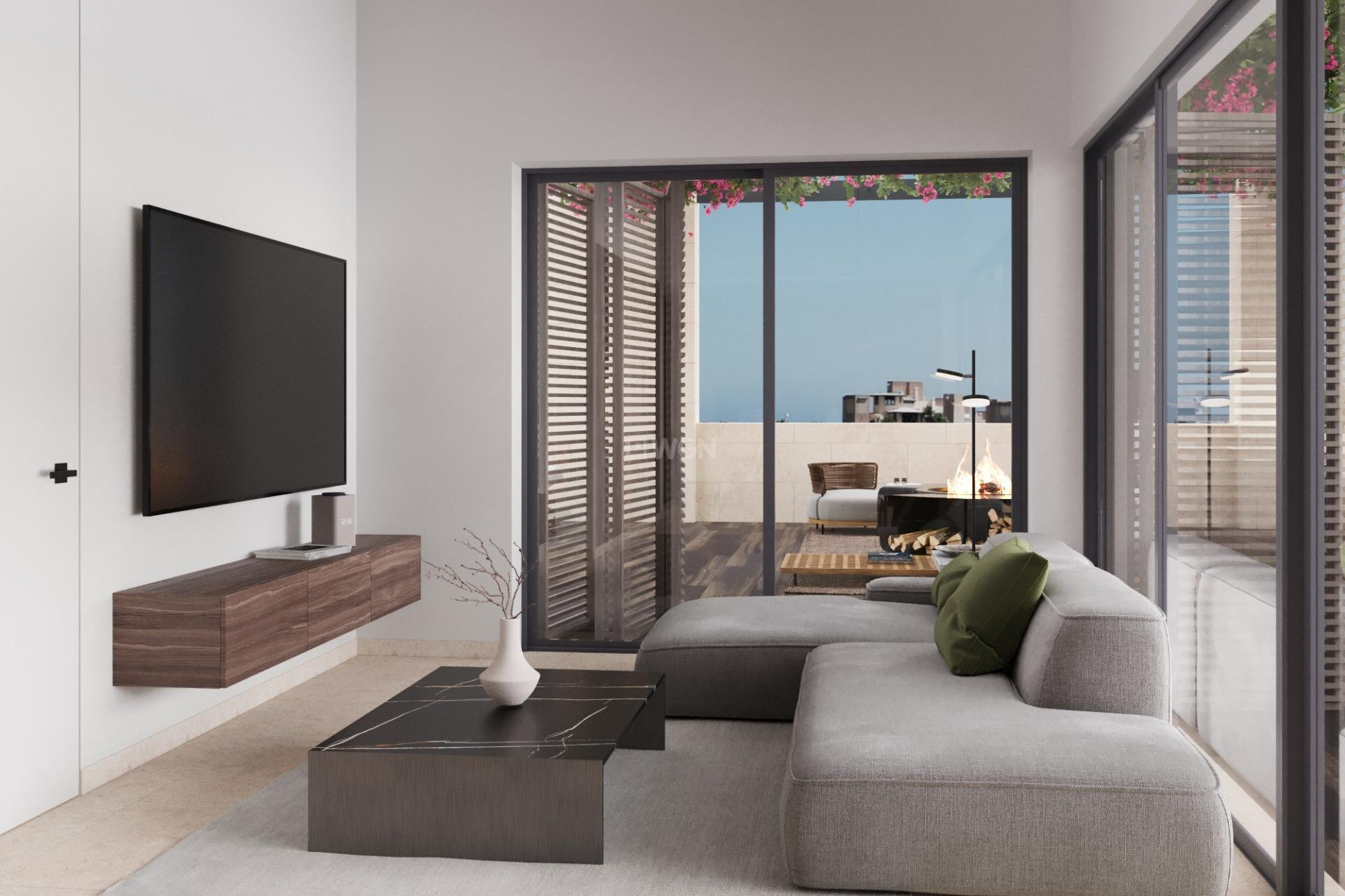 Neue Gebäude - Penthouse - Estepona - Playa del Padrón