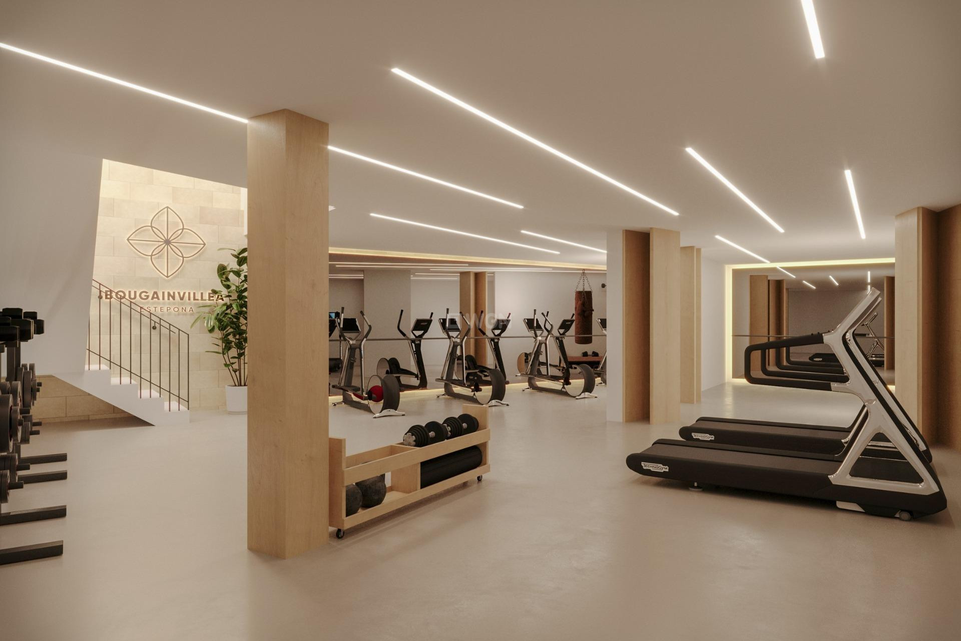 Neue Gebäude - Penthouse - Estepona - Playa del Padrón