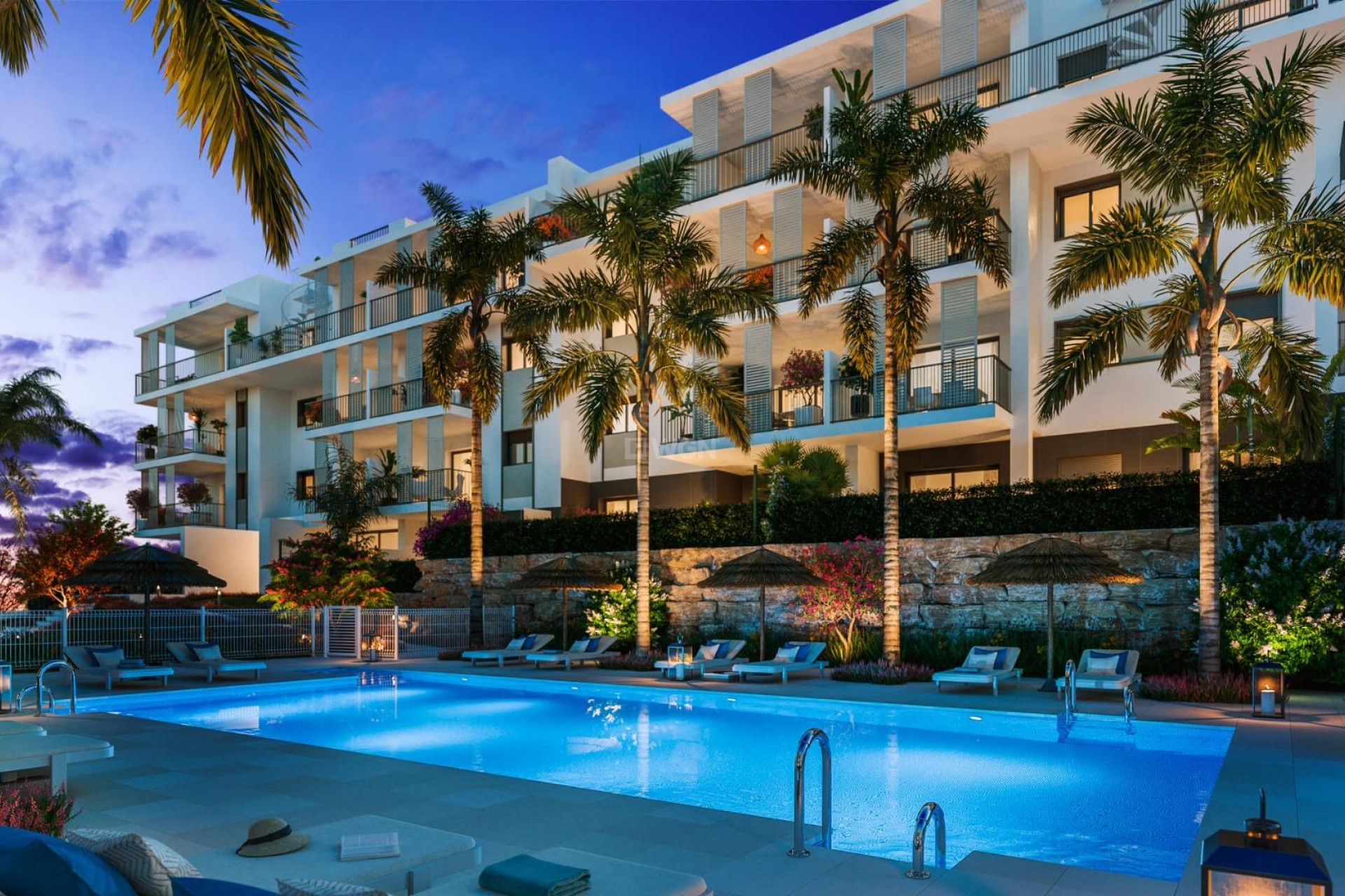 Neue Gebäude - Penthouse - Estepona - Playa La Rada
