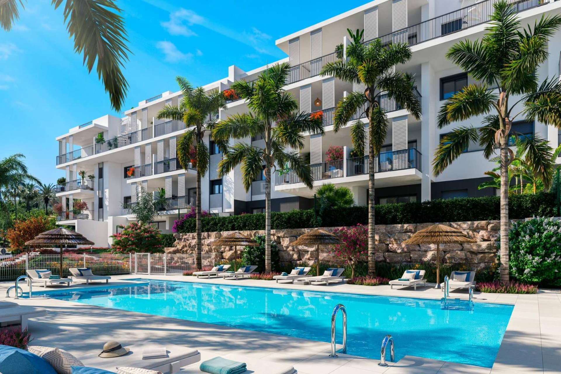 Neue Gebäude - Penthouse - Estepona - Playa La Rada