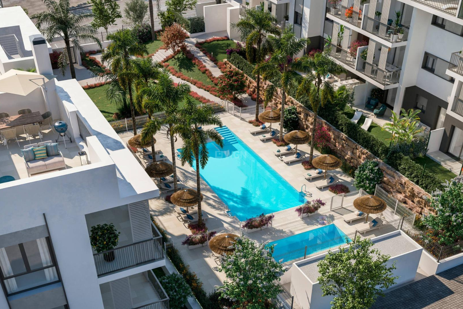 Neue Gebäude - Penthouse - Estepona - Playa La Rada