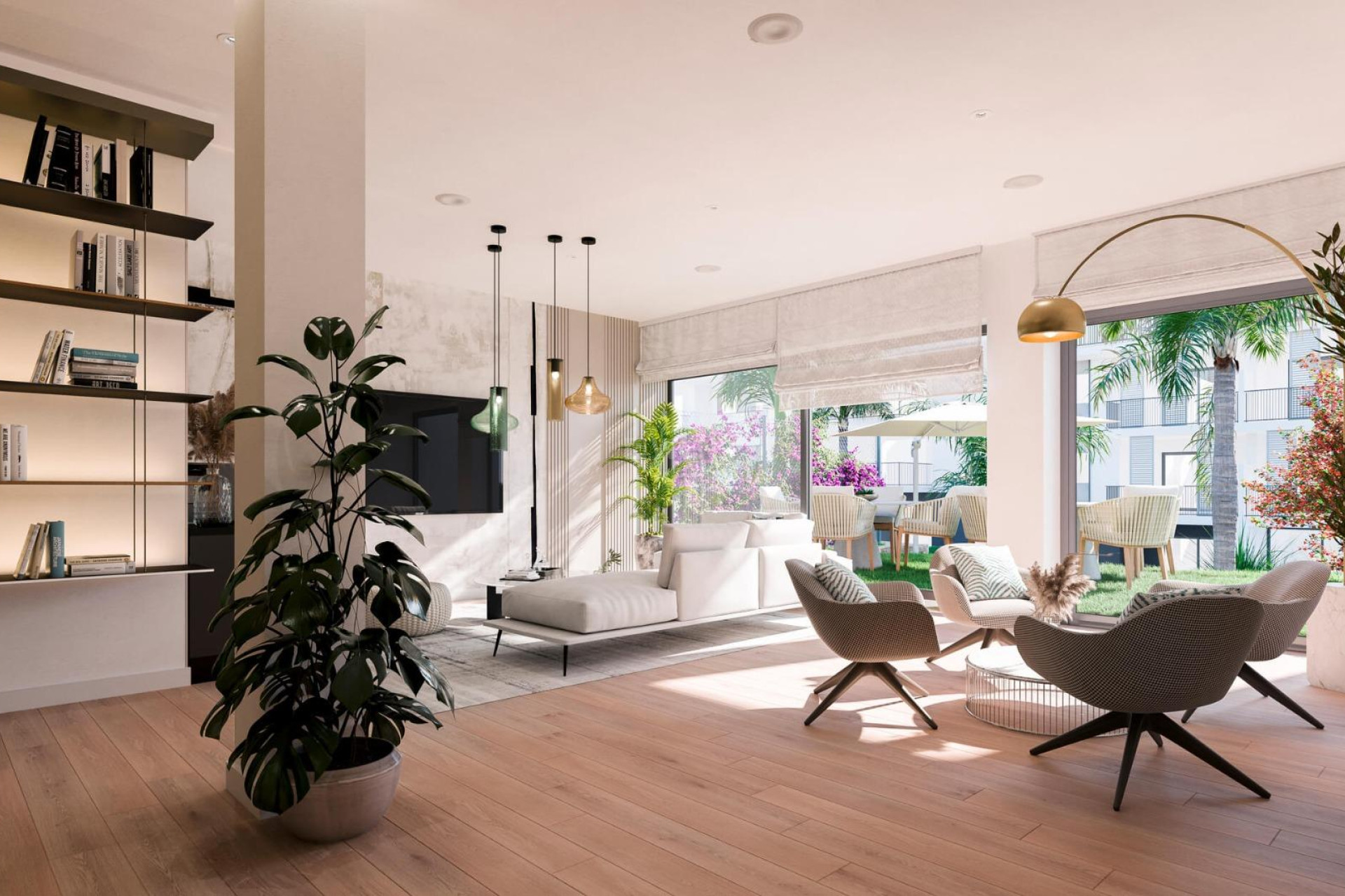 Neue Gebäude - Penthouse - Estepona - Playa La Rada