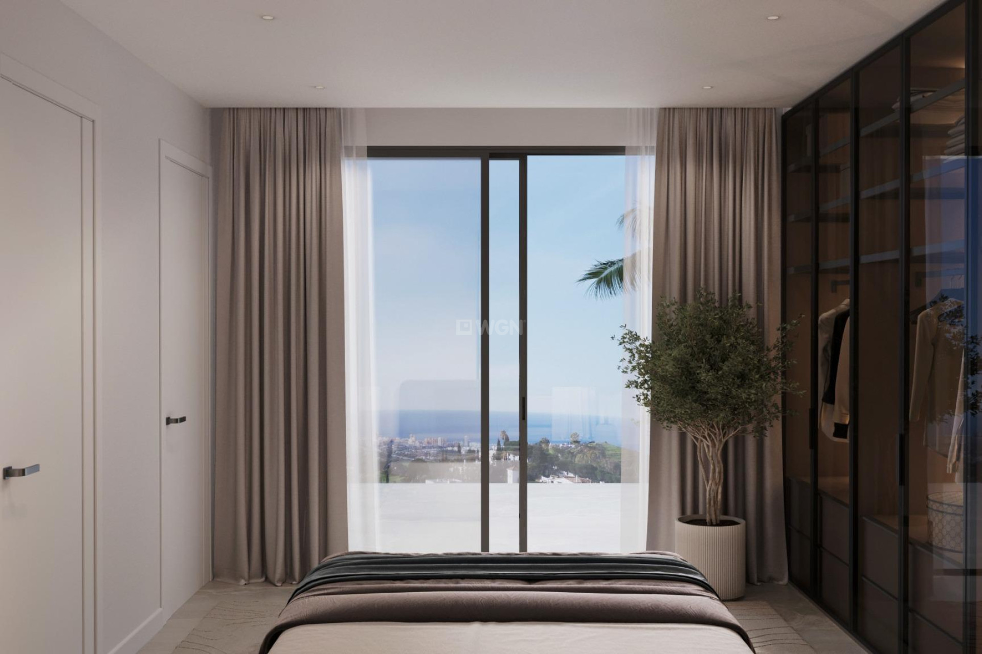 Neue Gebäude - Penthouse - Estepona - Resinera Voladilla