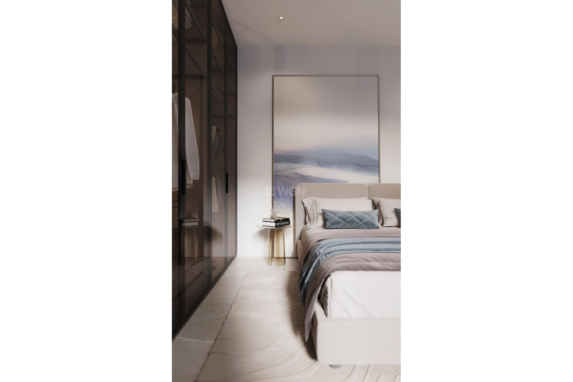 Neue Gebäude - Penthouse - Estepona - Resinera Voladilla