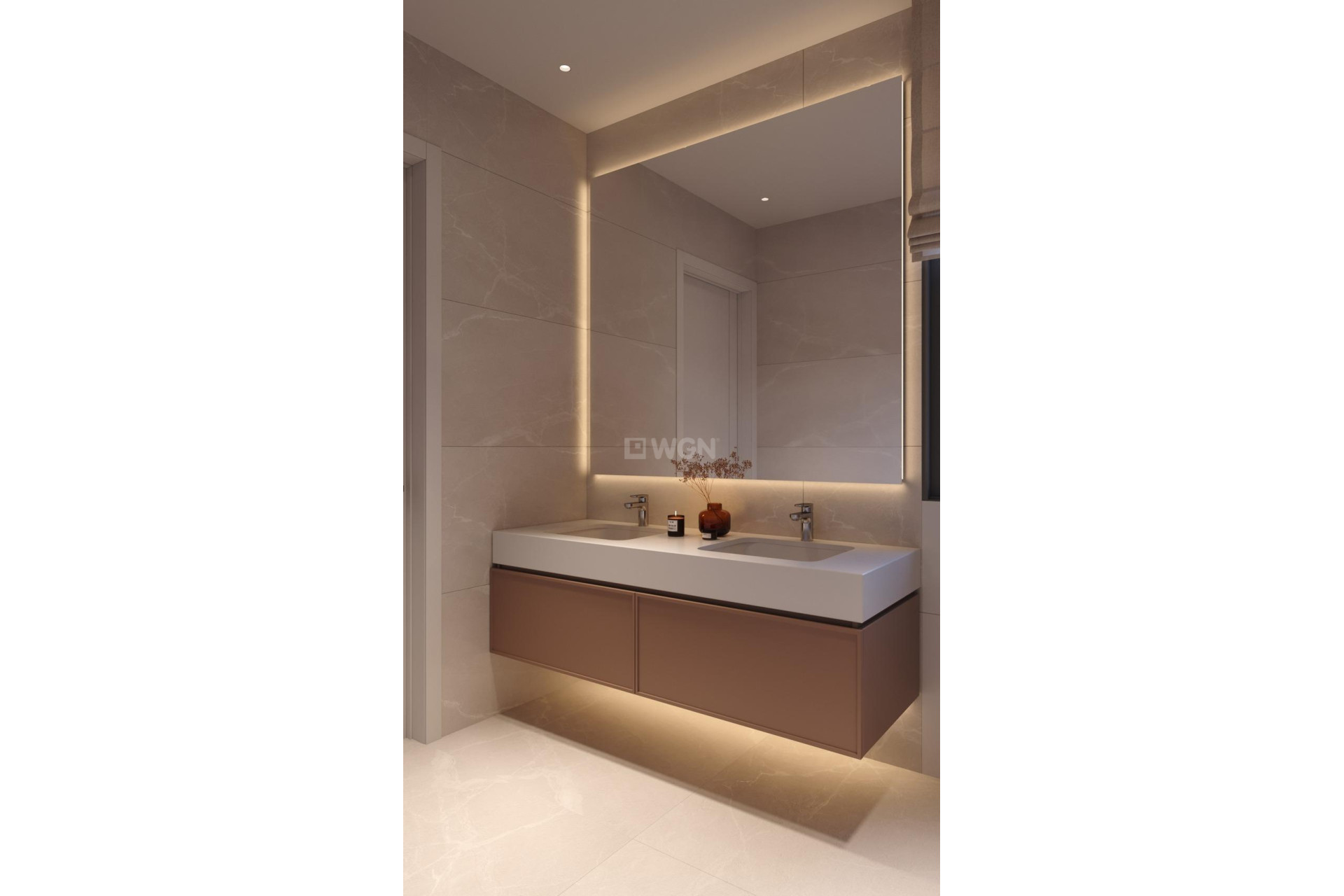 Neue Gebäude - Penthouse - Estepona - Resinera Voladilla