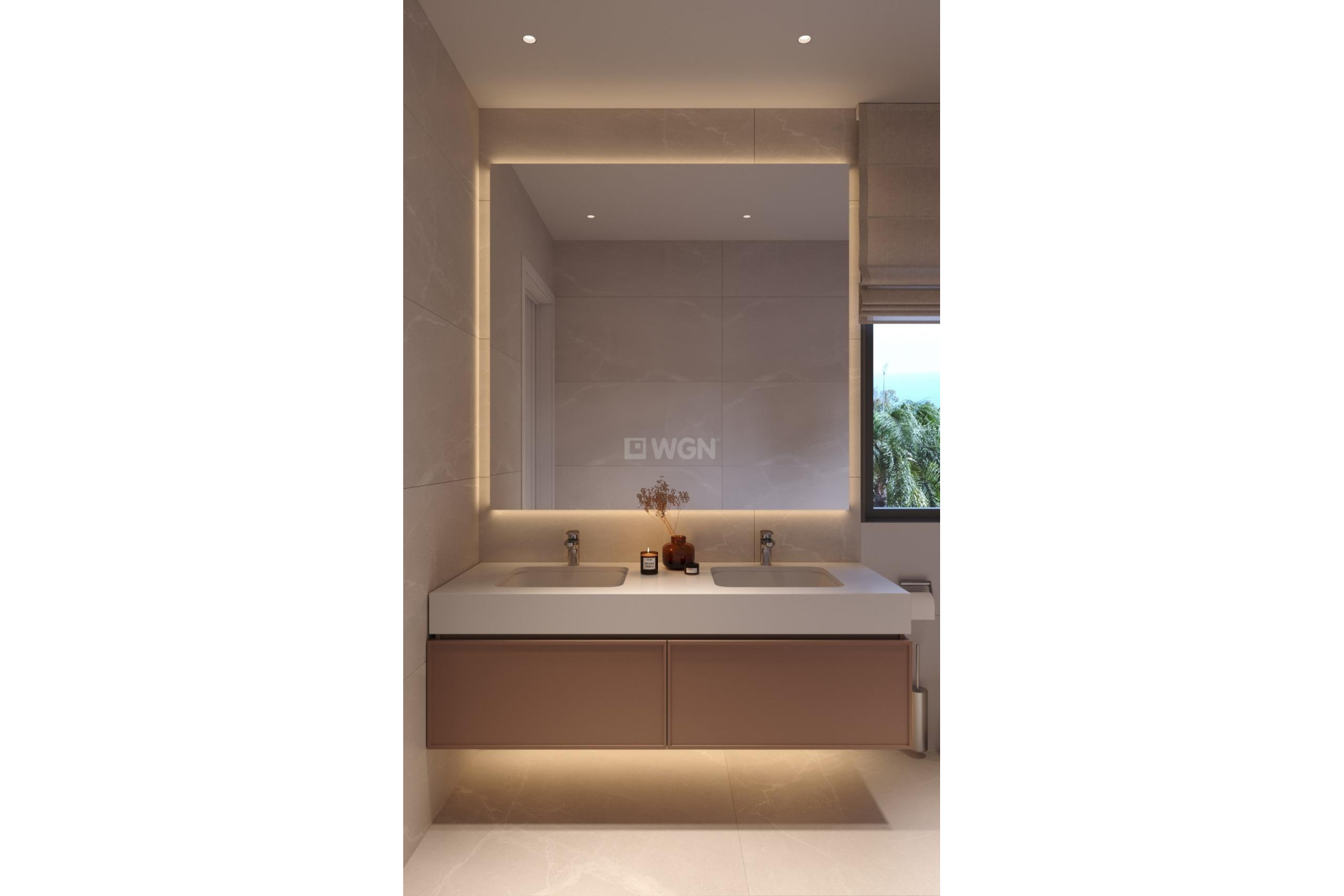 Neue Gebäude - Penthouse - Estepona - Resinera Voladilla