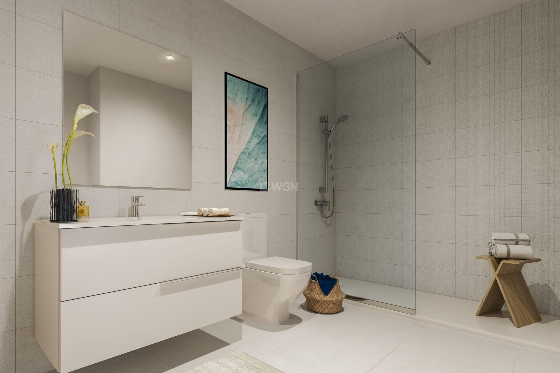 Neue Gebäude - Penthouse - Estepona - Valle Romano Golf