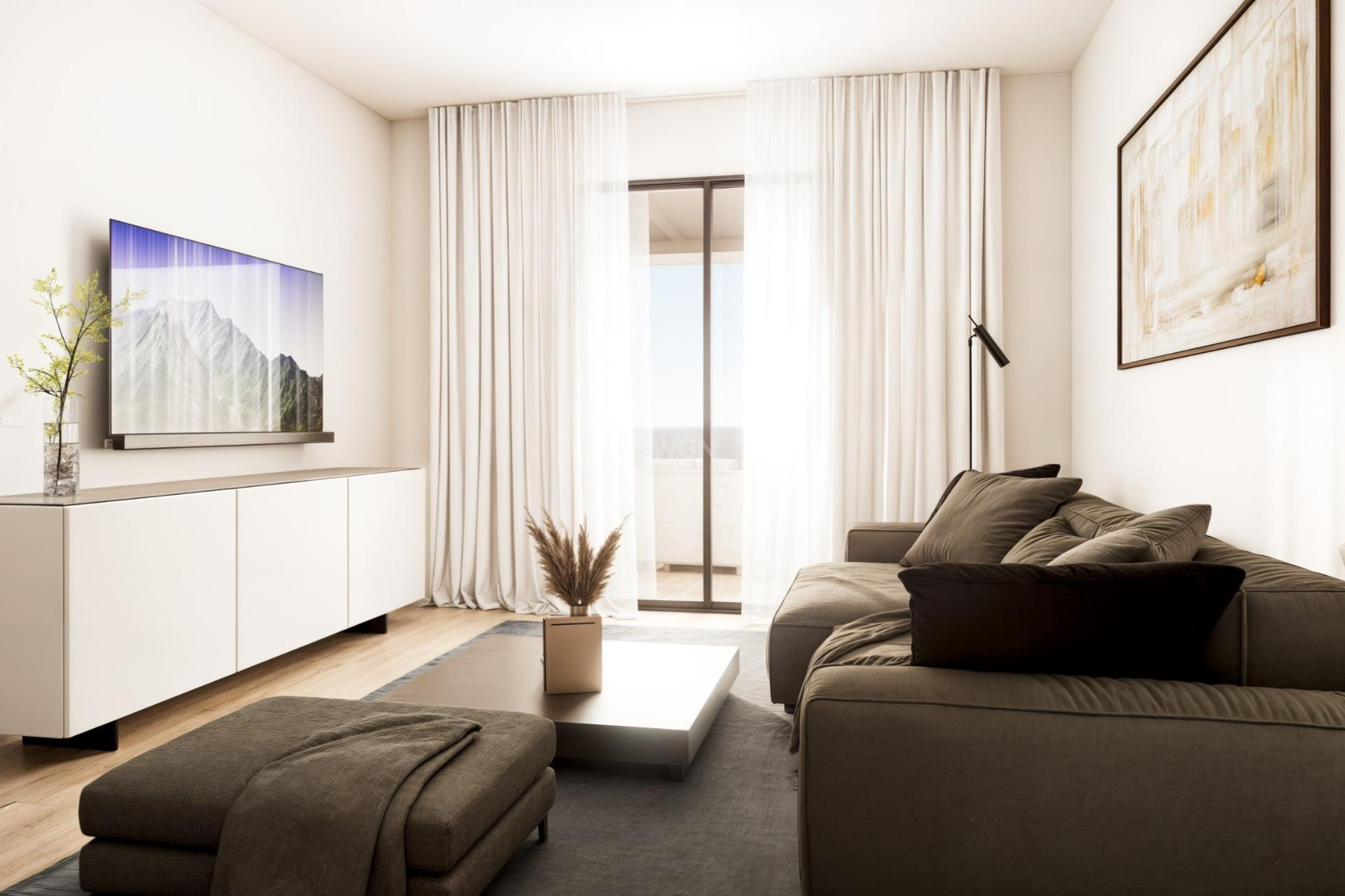 Neue Gebäude - Penthouse - Finestrat - Balcón De Finestrat
