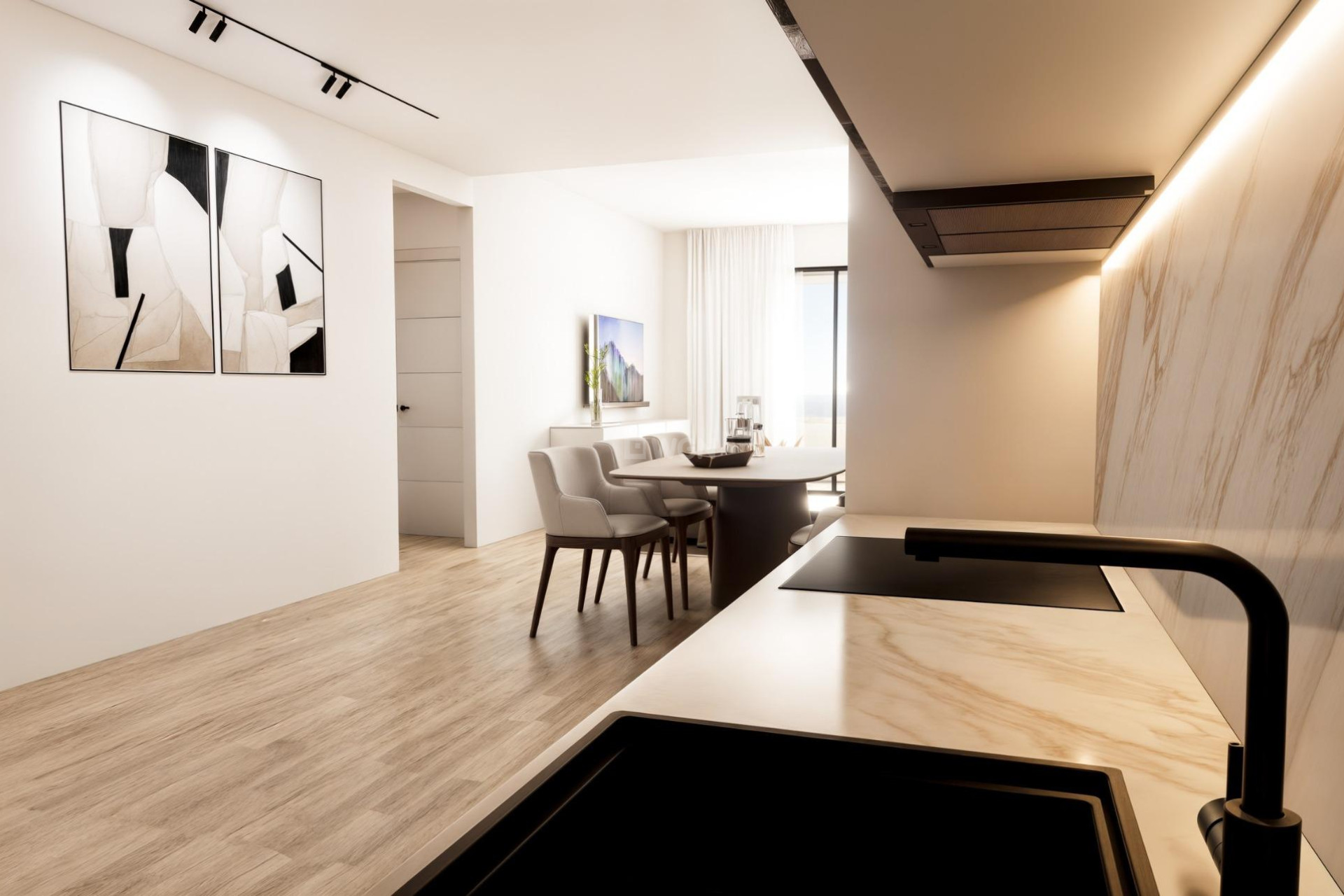 Neue Gebäude - Penthouse - Finestrat - Balcón De Finestrat